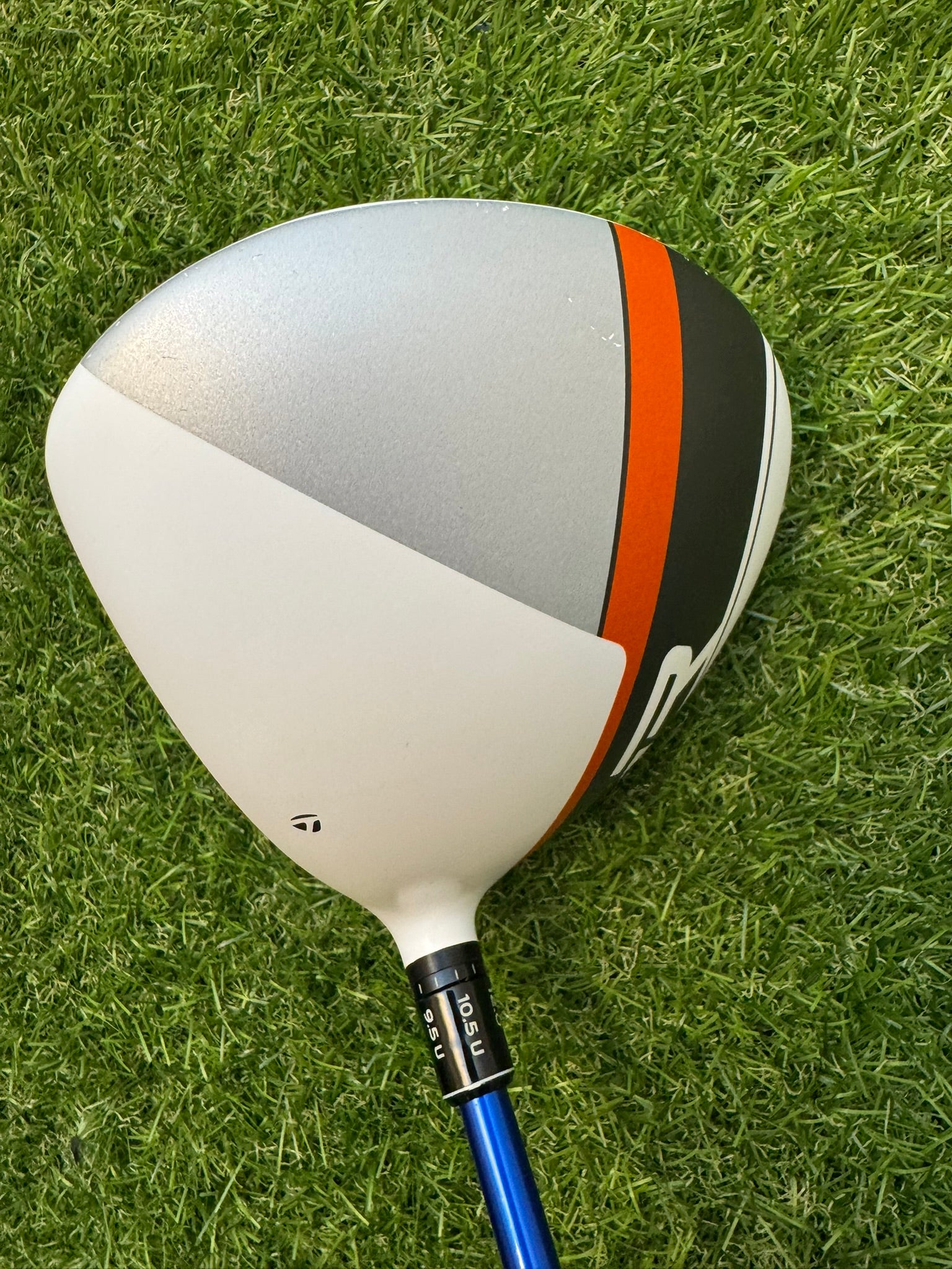 TaylorMade R1 Driver 10° – Diamana B60 Stiff Shaft