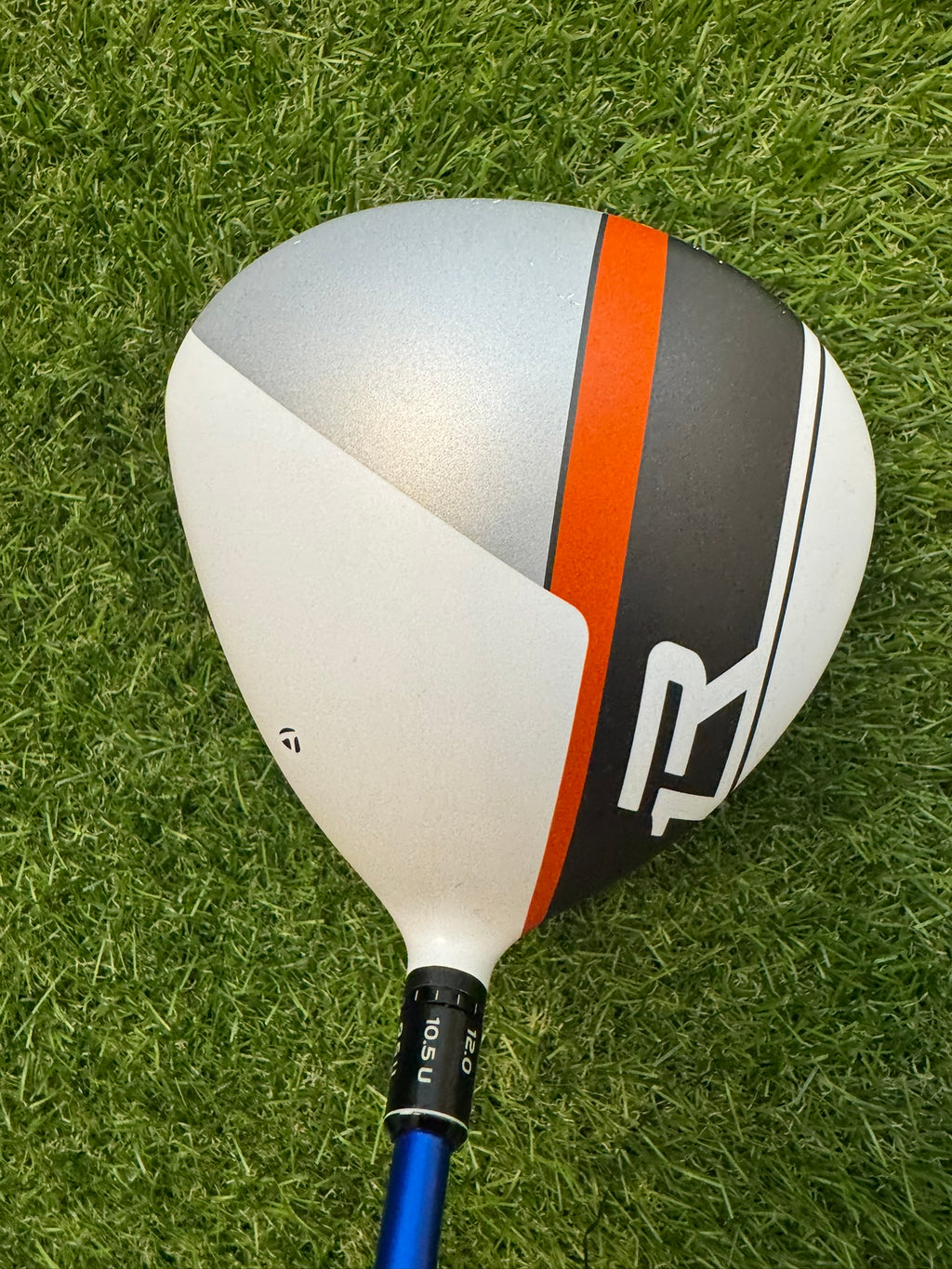 TaylorMade R1 Driver 10° – Diamana B60 Stiff Shaft