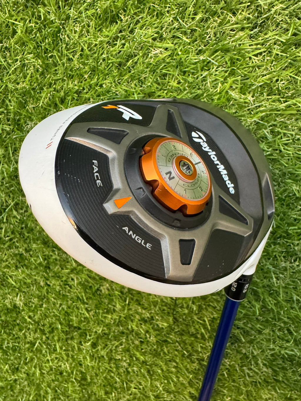 TaylorMade R1 Driver 10° – Diamana B60 Stiff Shaft