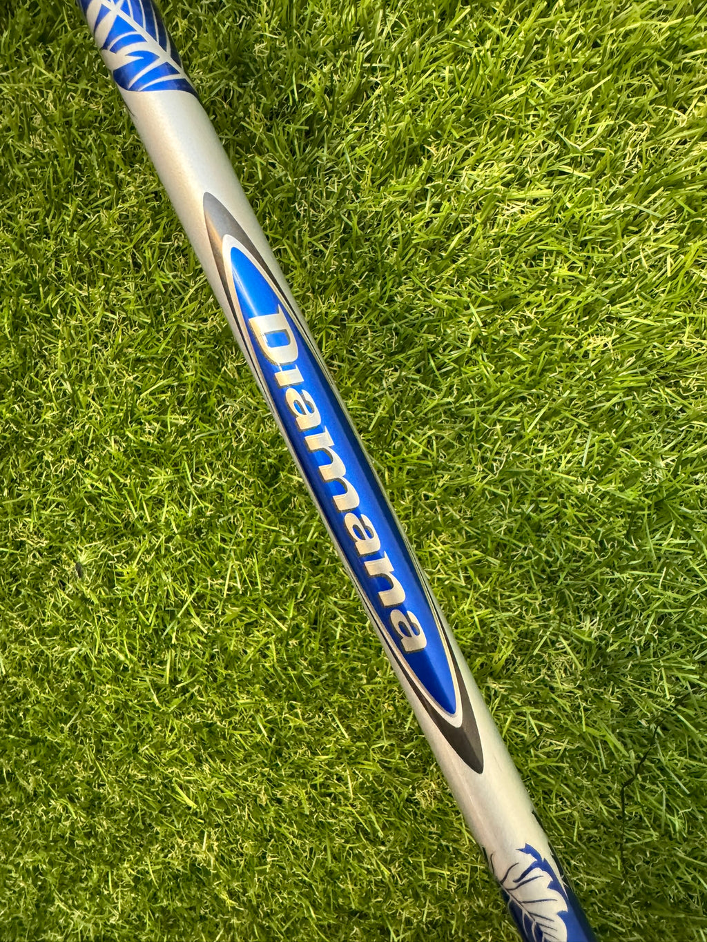 TaylorMade R1 Driver 10° – Diamana B60 Stiff Shaft