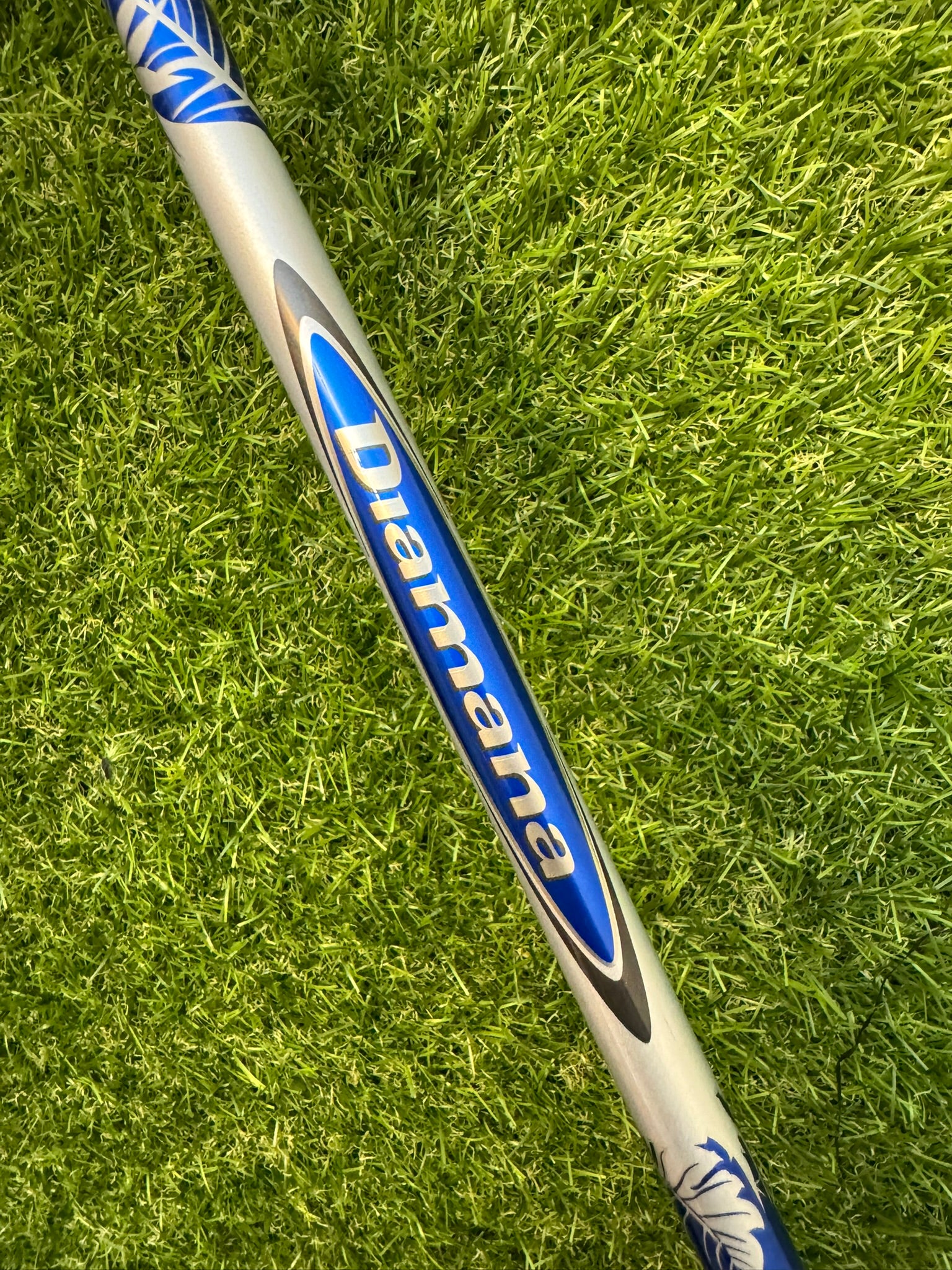 TaylorMade R1 Driver 10° – Diamana B60 Stiff Shaft