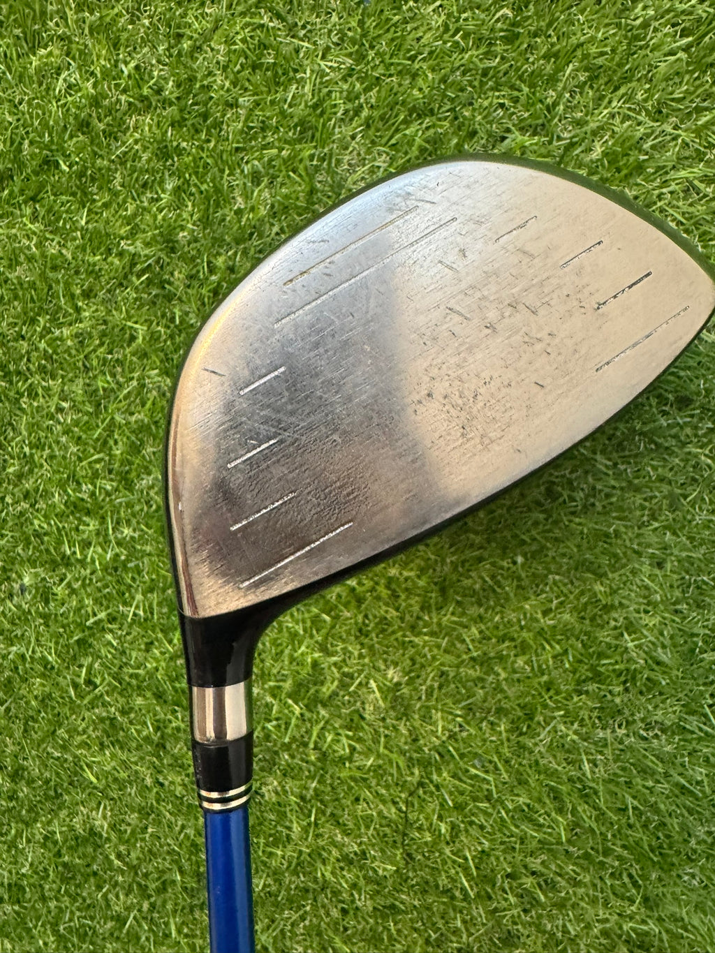 Cobra Speed LD Driver 12° – Aldila NVS Speed Tuned Regular Shaft
