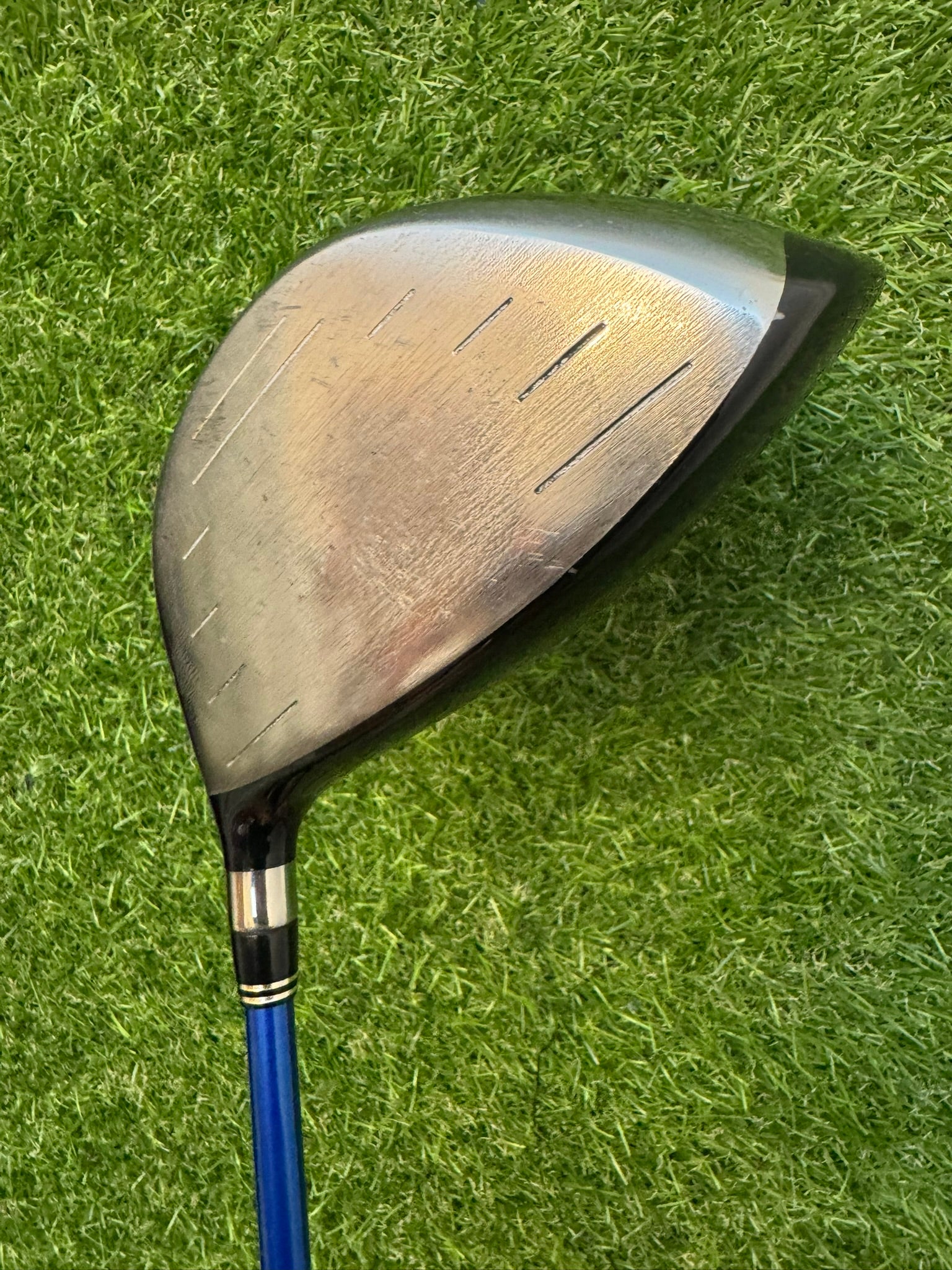 Cobra Speed LD Driver 12° – Aldila NVS Speed Tuned Regular Shaft