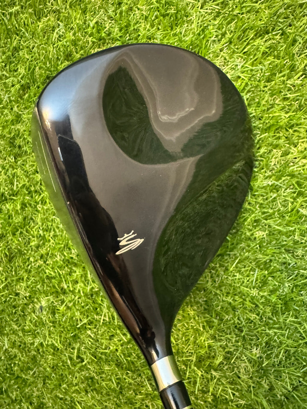Cobra Speed LD Driver 12° – Aldila NVS Speed Tuned Regular Shaft