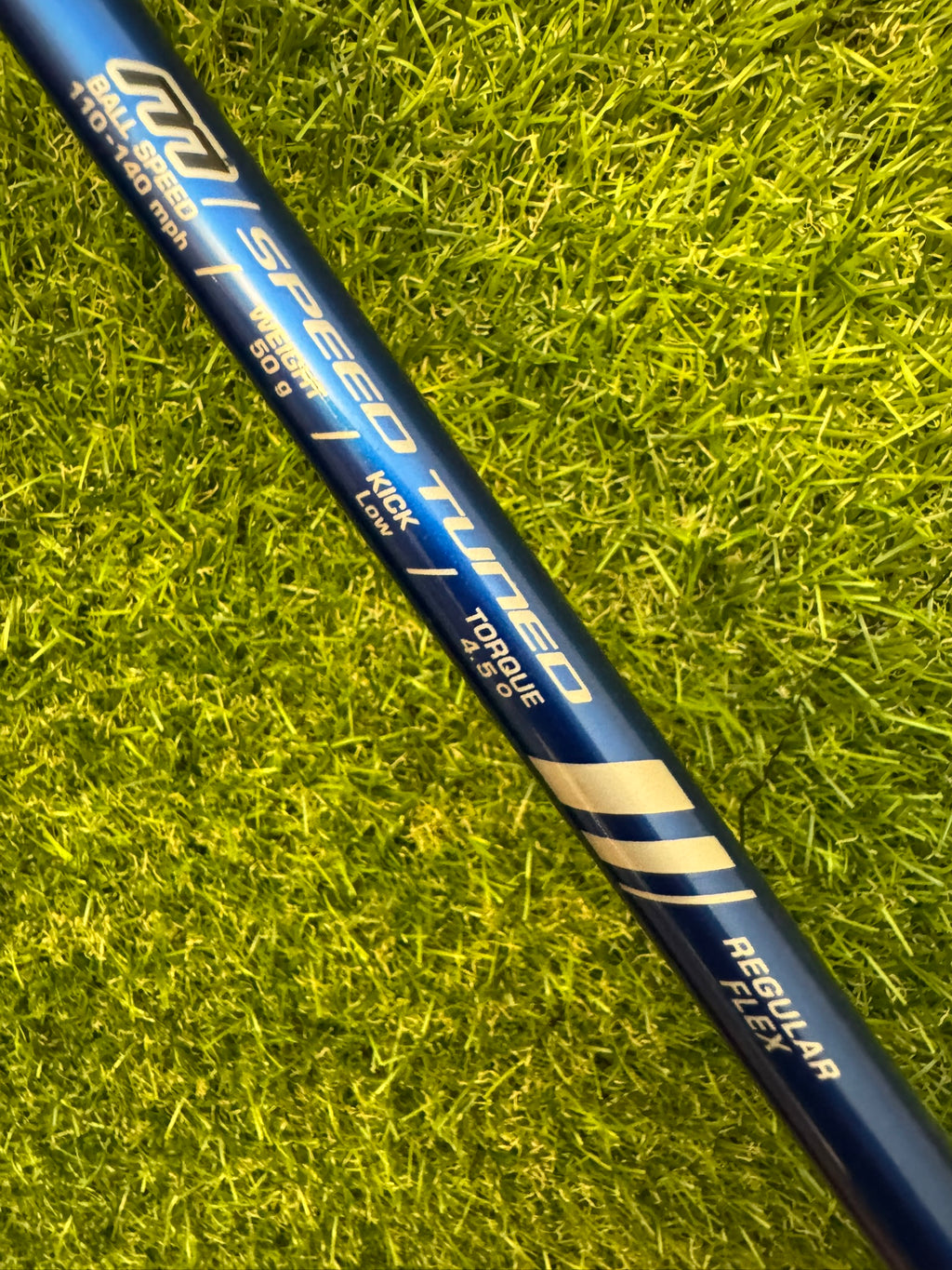 Cobra Speed LD Driver 12° – Aldila NVS Speed Tuned Regular Shaft