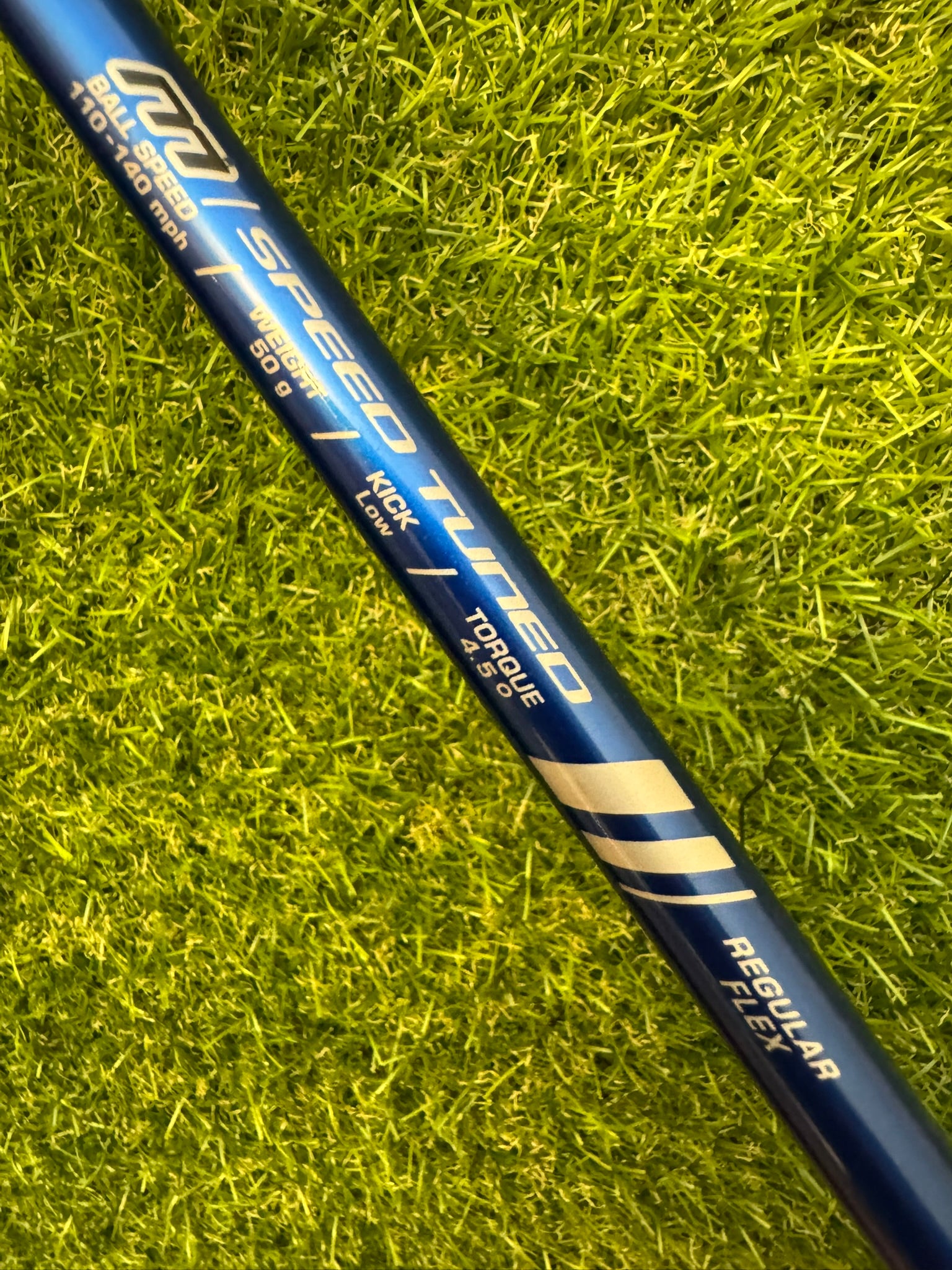 Cobra Speed LD Driver 12° – Aldila NVS Speed Tuned Regular Shaft