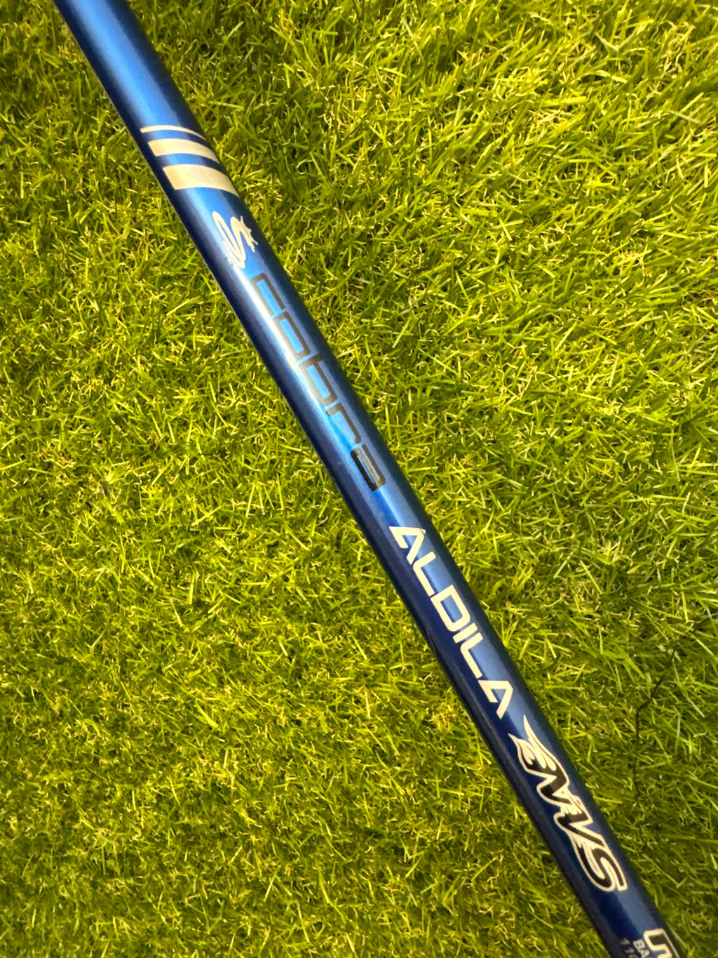 Cobra Speed LD Driver 12° – Aldila NVS Speed Tuned Regular Shaft