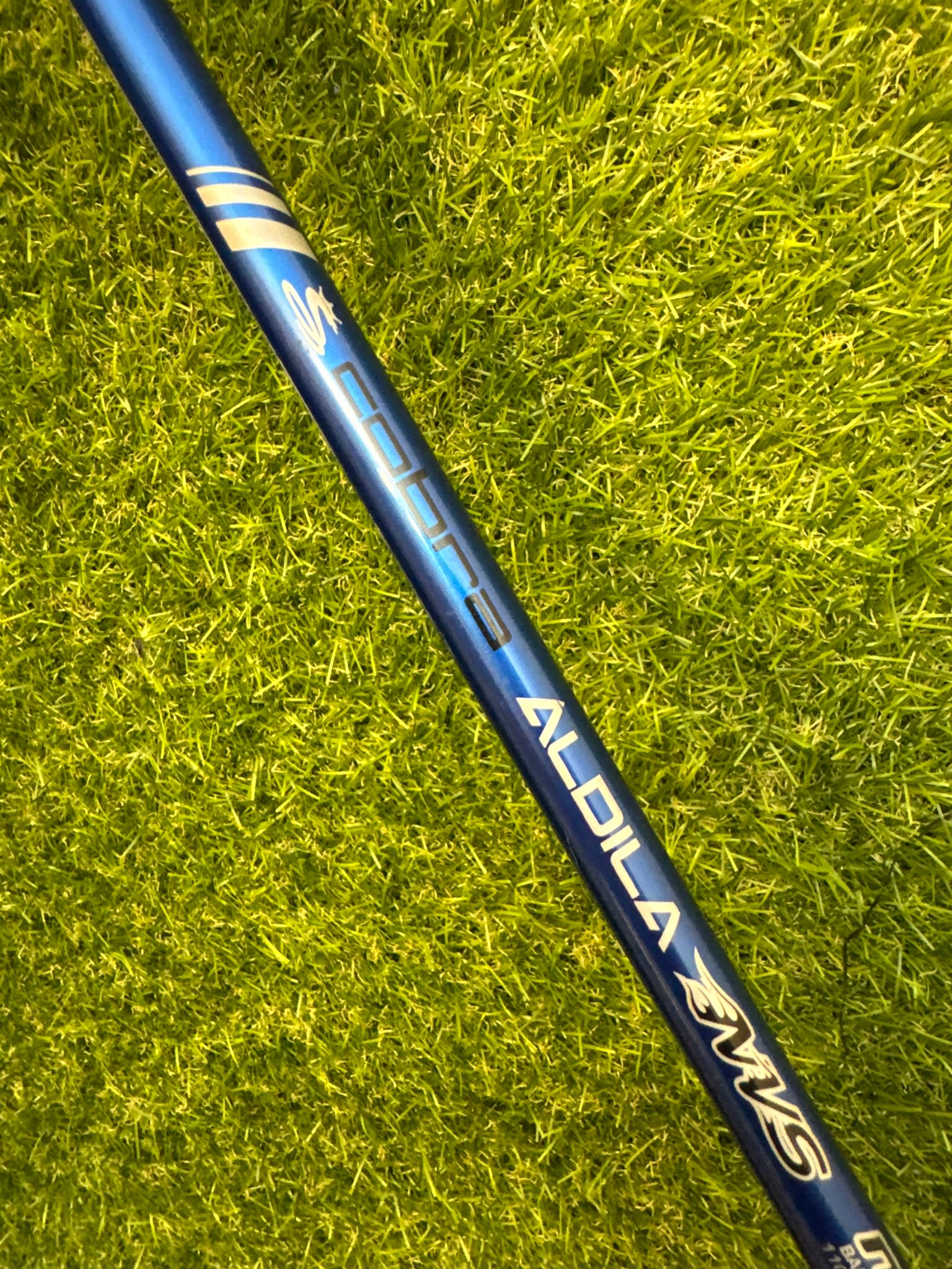 Cobra Speed LD Driver 12° – Aldila NVS Speed Tuned Regular Shaft