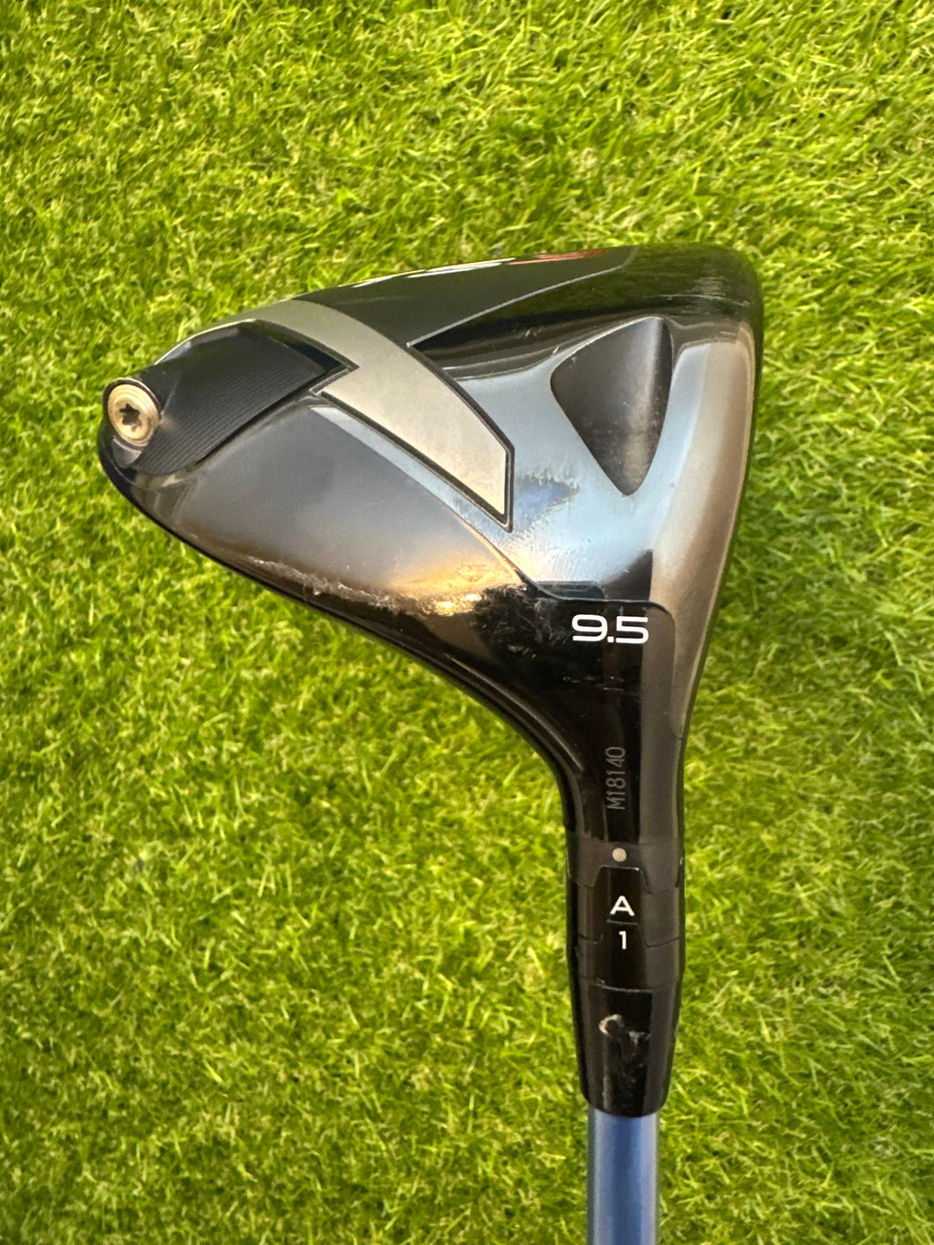Titleist TS3 Driver 9.5° – Fujikura Speeder Evolution V Stiff Shaft