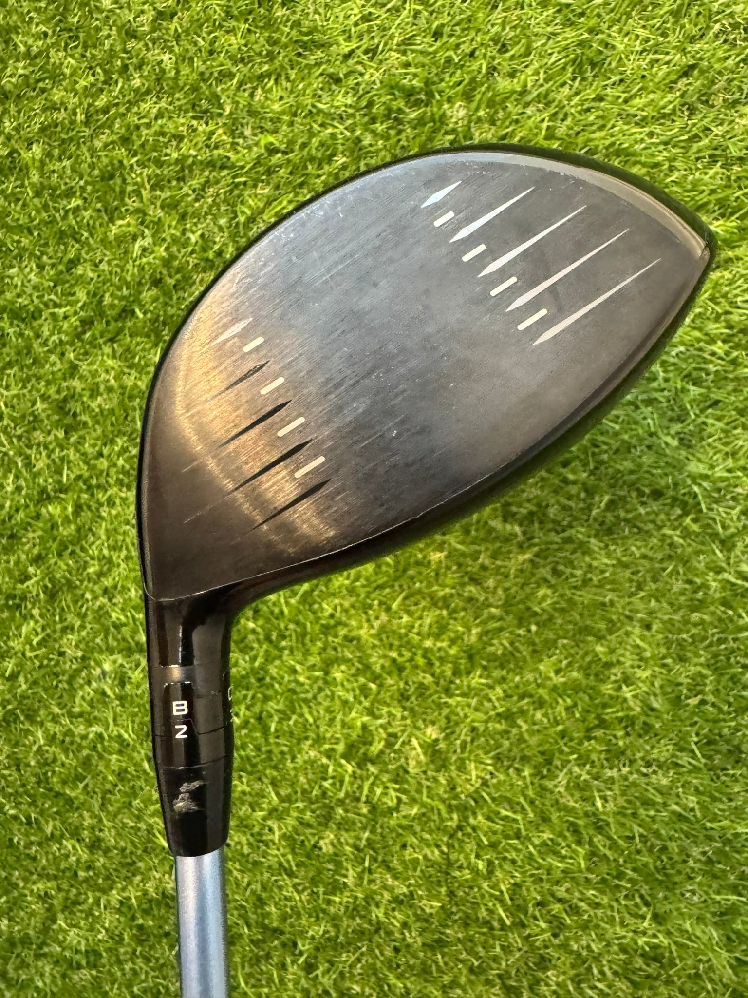Titleist TS3 Driver 9.5° – Fujikura Speeder Evolution V Stiff Shaft