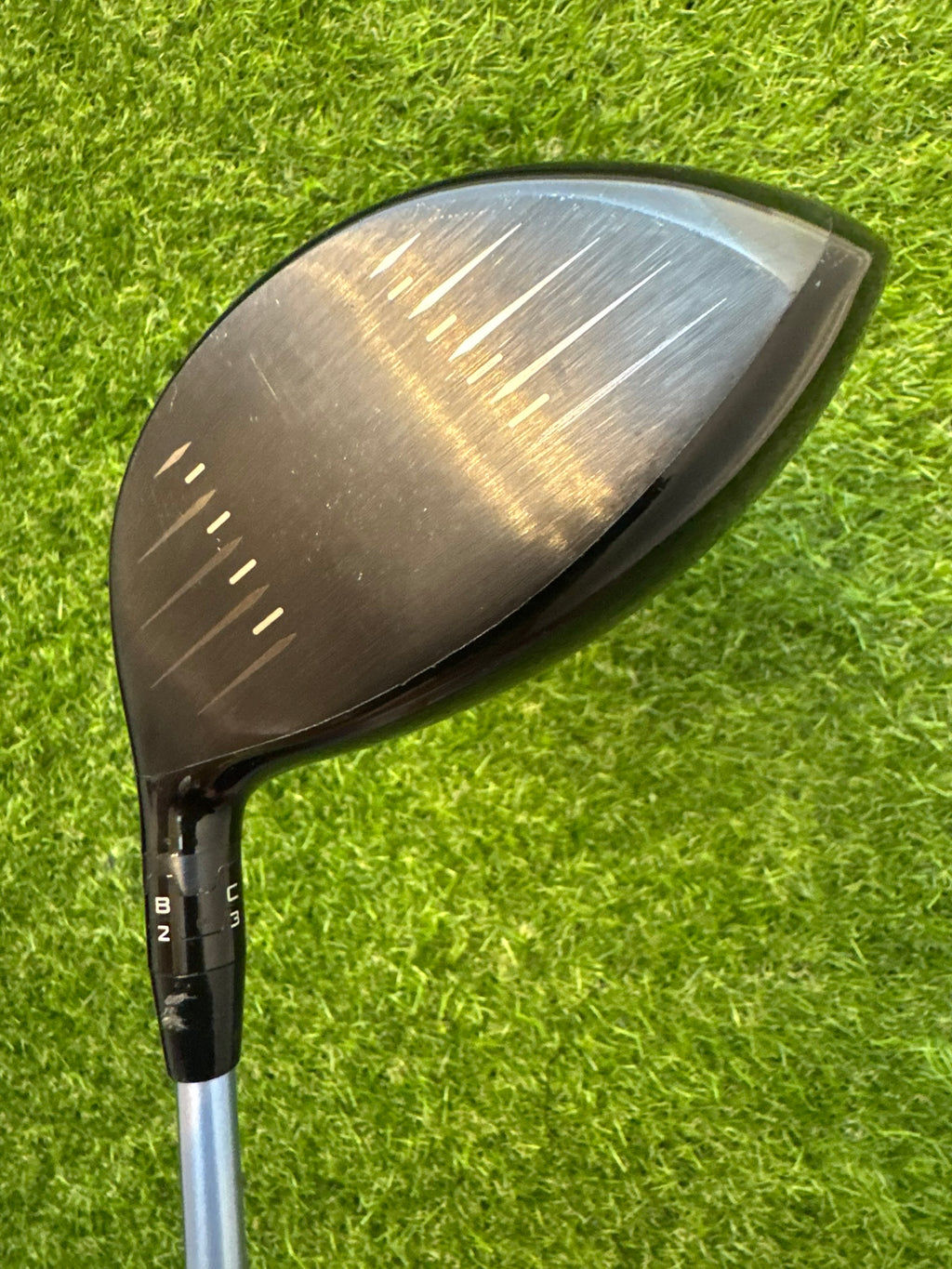 Titleist TS3 Driver 9.5° – Fujikura Speeder Evolution V Stiff Shaft