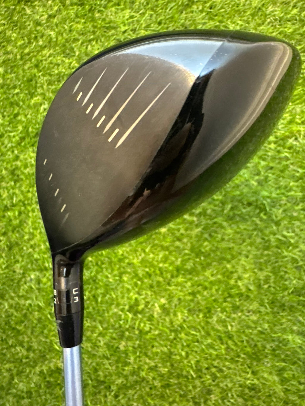 Titleist TS3 Driver 9.5° – Fujikura Speeder Evolution V Stiff Shaft