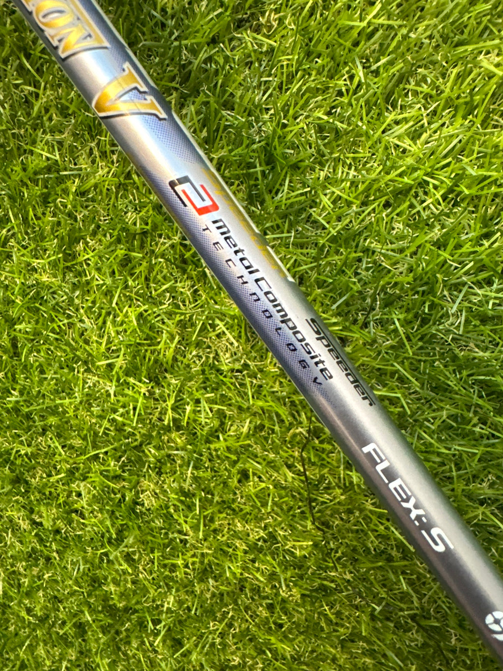 Titleist TS3 Driver 9.5° – Fujikura Speeder Evolution V Stiff Shaft