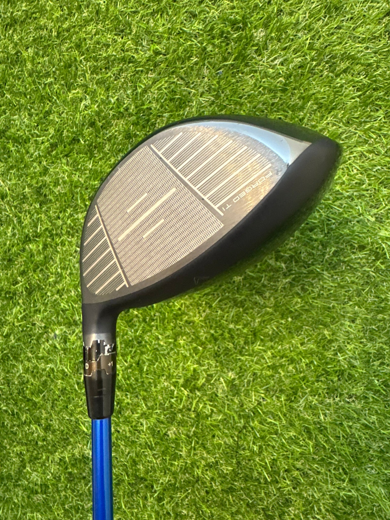 Callaway Paradym X Driver 10.5° – Fujikura Speeder 661 Evolution Stiff Shaft