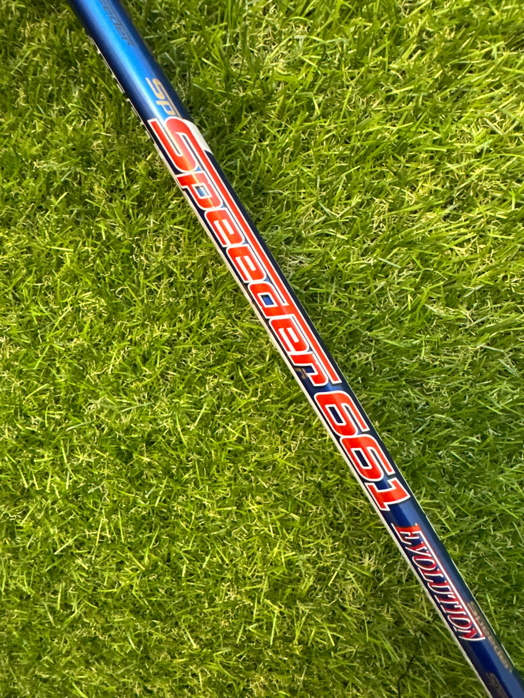 Callaway Paradym X Driver 10.5° – Fujikura Speeder 661 Evolution Stiff Shaft