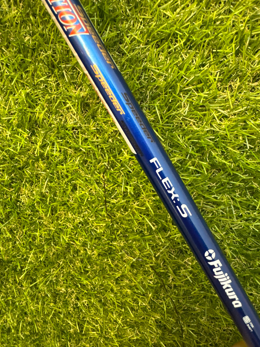 Callaway Paradym X Driver 10.5° – Fujikura Speeder 661 Evolution Stiff Shaft