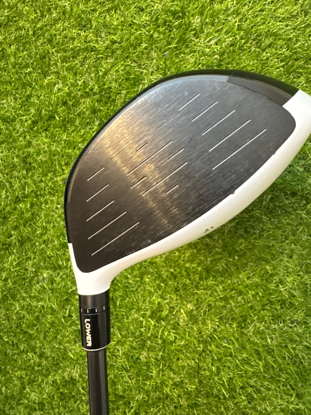 TaylorMade M2 Driver 10.5° – Mitsubishi Rayon TM1 216 Regular Shaft