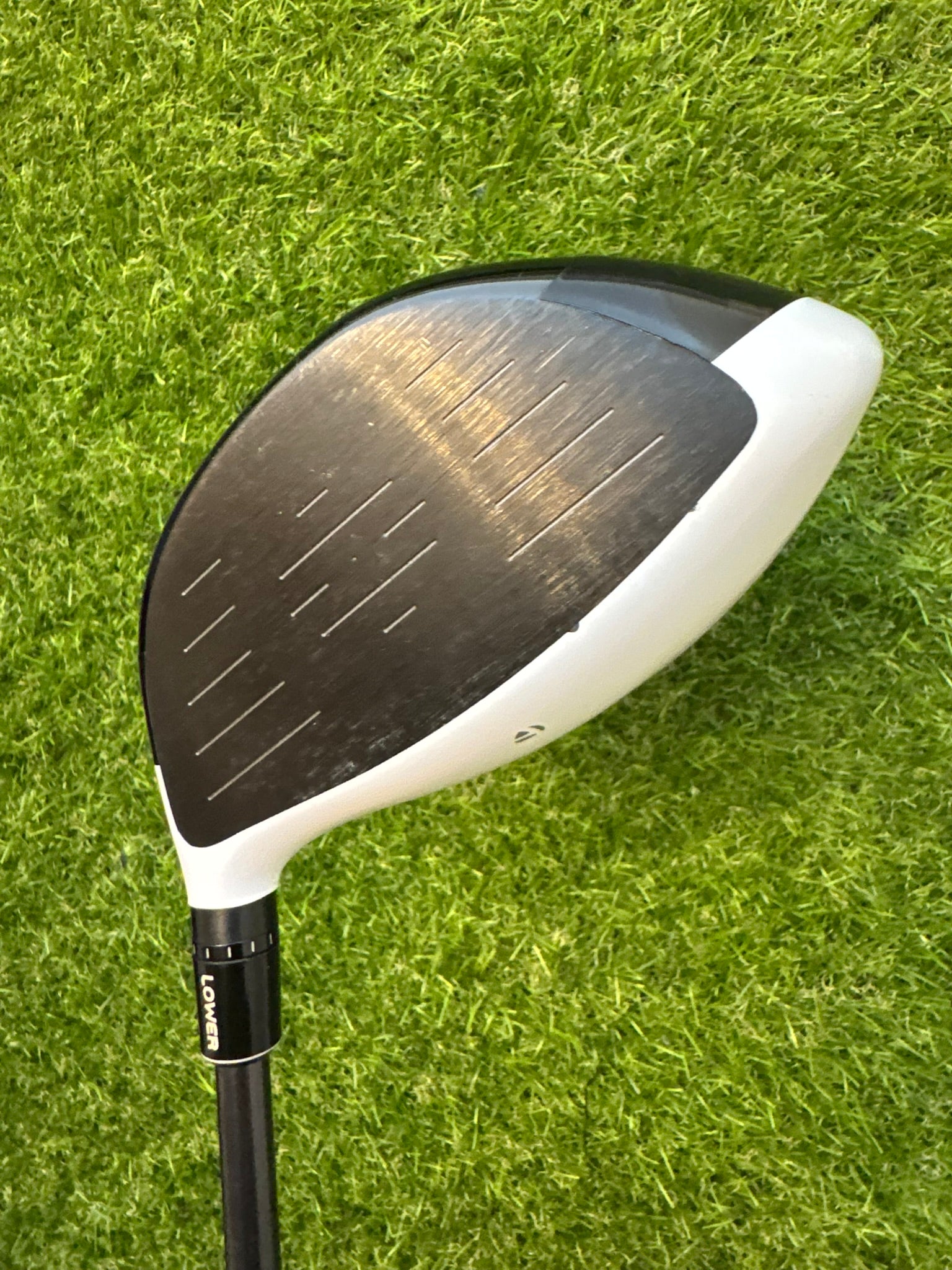 TaylorMade M2 Driver 10.5° – Mitsubishi Rayon TM1 216 Regular Shaft