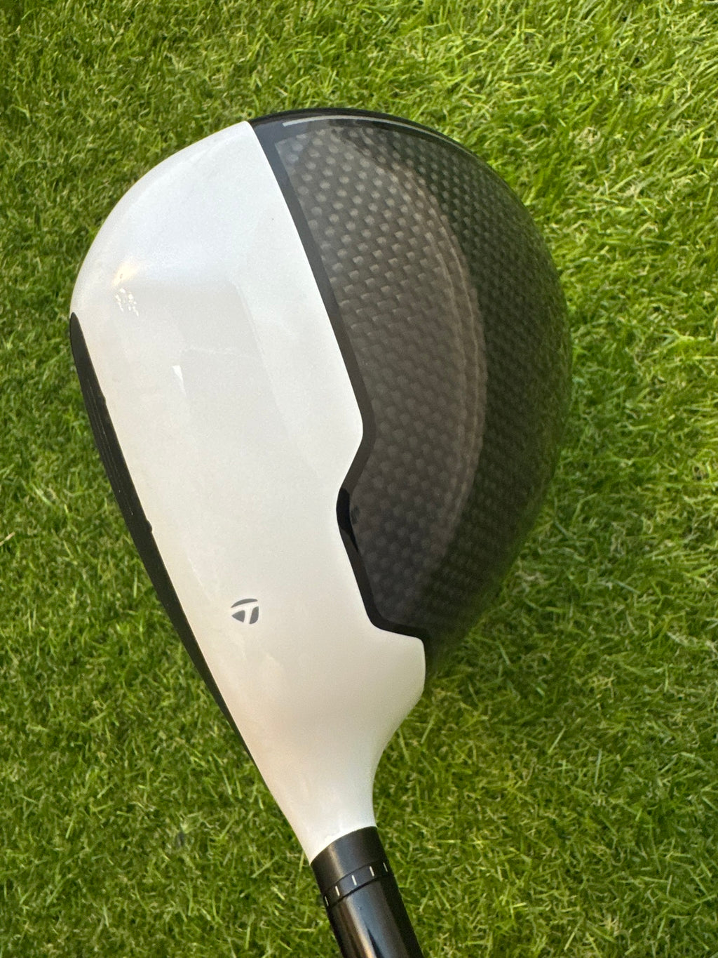 TaylorMade M2 Driver 10.5° – Mitsubishi Rayon TM1 216 Regular Shaft