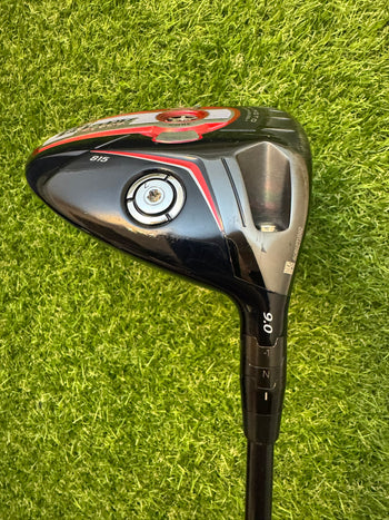 Callaway Big Bertha Alpha 815 Driver 9° – Graphite Design Big Bertha Stiff Shaft
