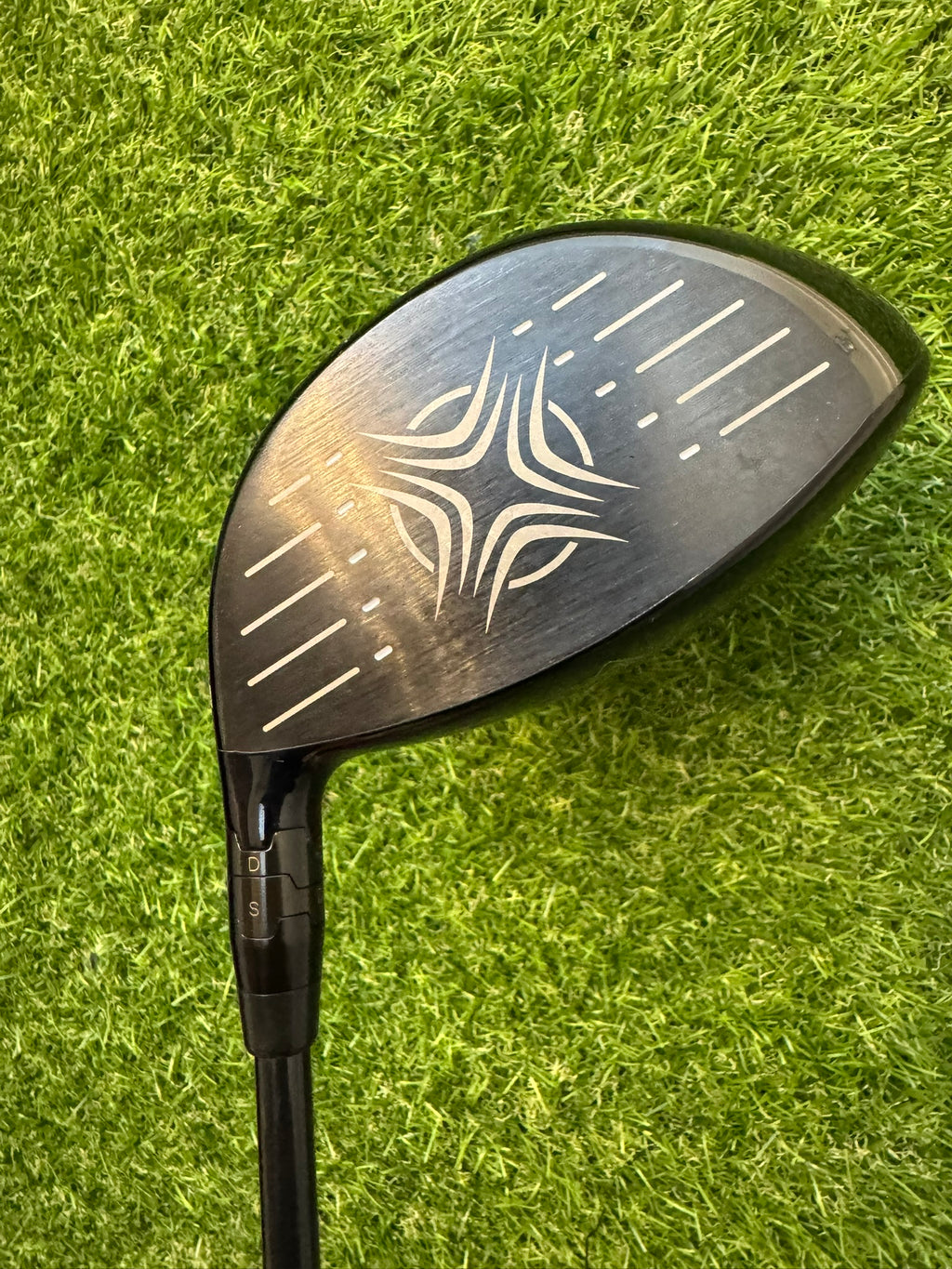 Callaway Big Bertha Alpha 815 Driver 9° – Graphite Design Big Bertha Stiff Shaft