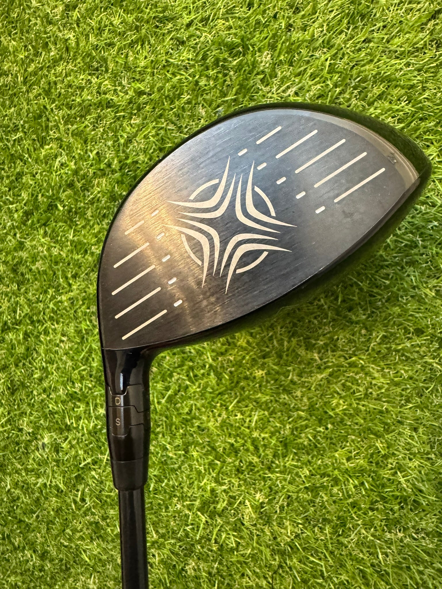 Callaway Big Bertha Alpha 815 Driver 9° – Graphite Design Big Bertha Stiff Shaft