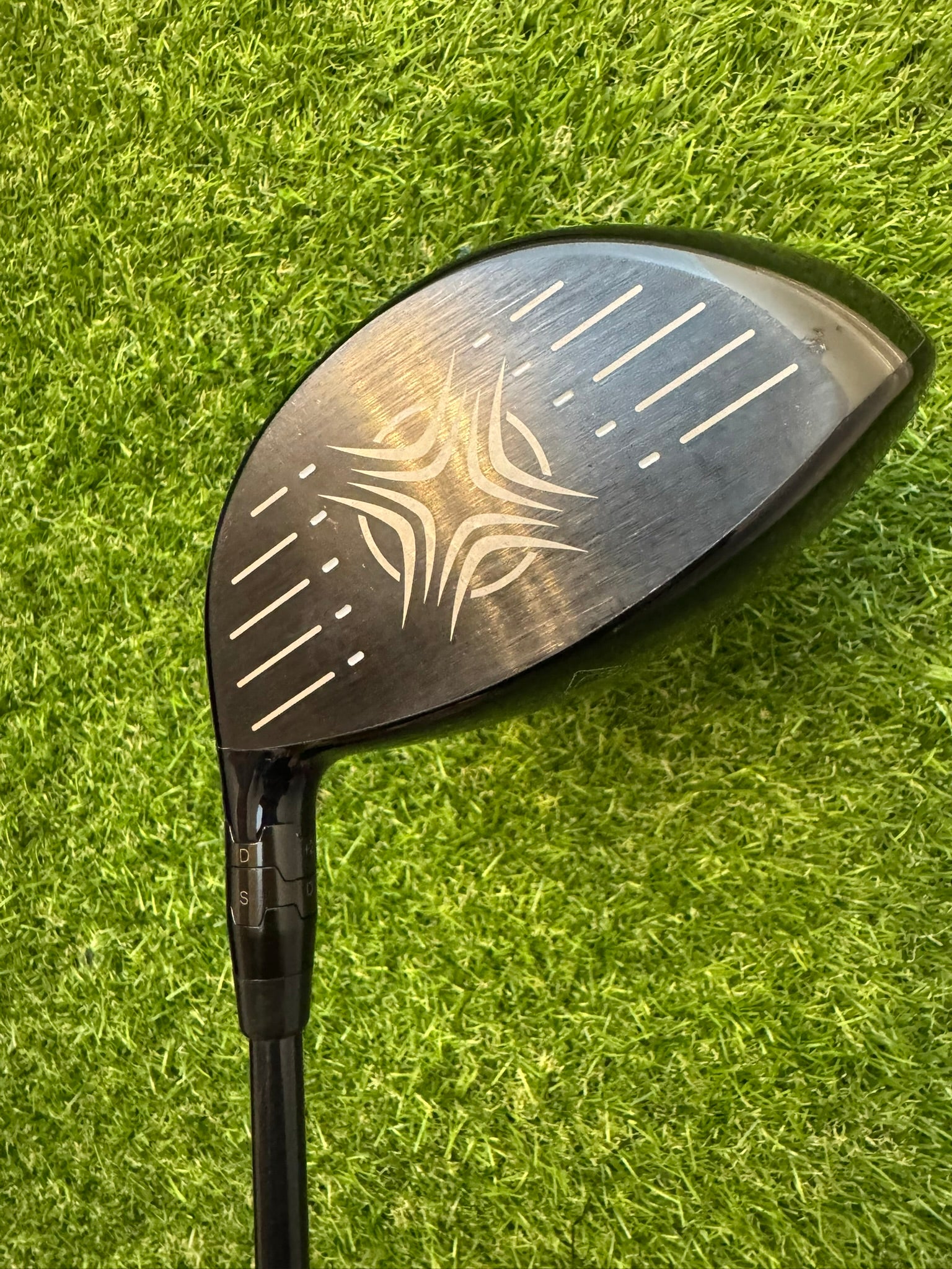 Callaway Big Bertha Alpha 815 Driver 9° – Graphite Design Big Bertha Stiff Shaft