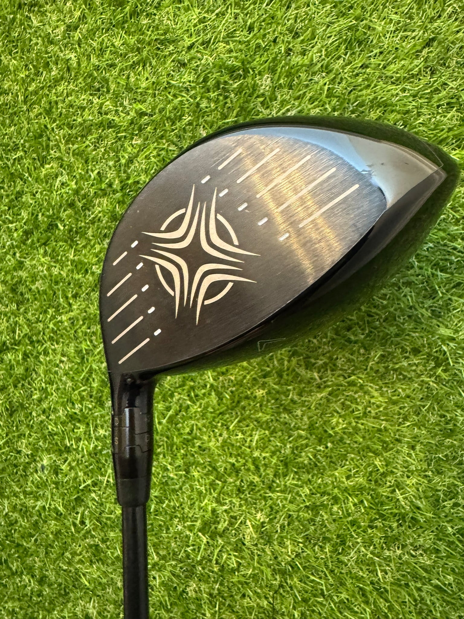 Callaway Big Bertha Alpha 815 Driver 9° – Graphite Design Big Bertha Stiff Shaft