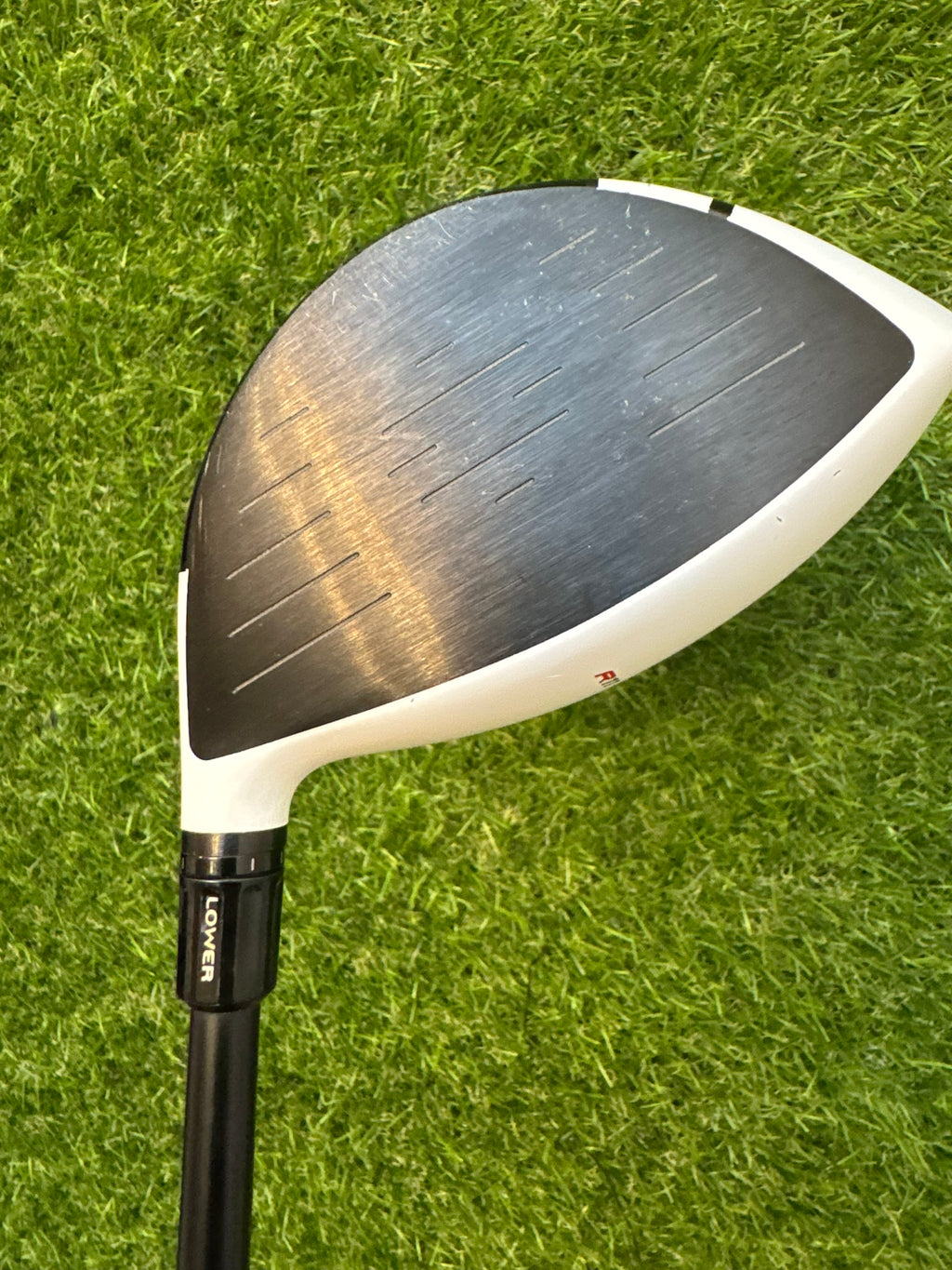 TaylorMade R11s Driver 9° – Fujikura Blur R11 60 X-Stiff Shaft