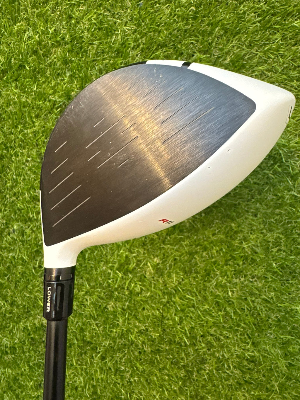 TaylorMade R11s Driver 9° – Fujikura Blur R11 60 X-Stiff Shaft