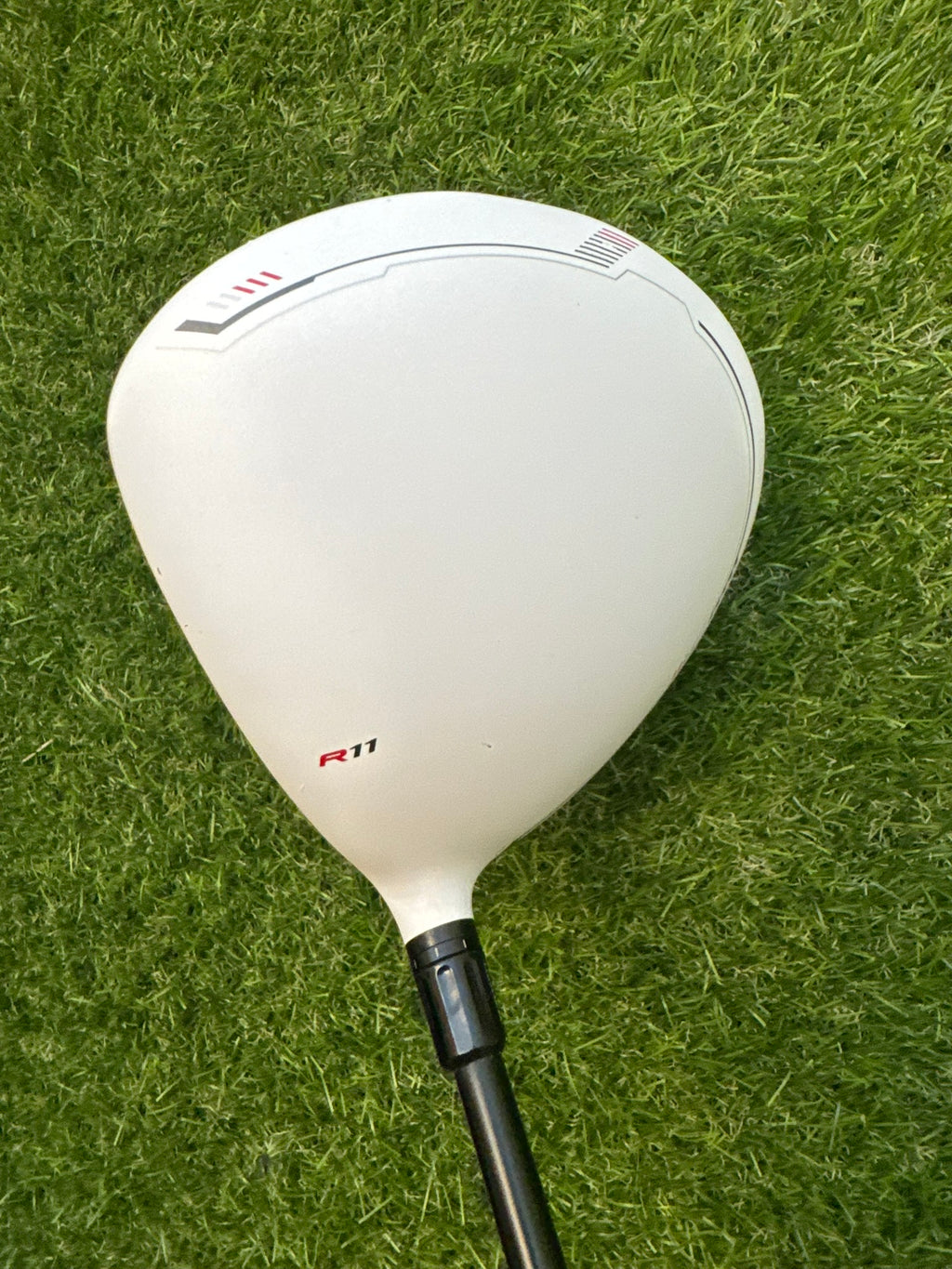 TaylorMade R11s Driver 9° – Fujikura Blur R11 60 X-Stiff Shaft