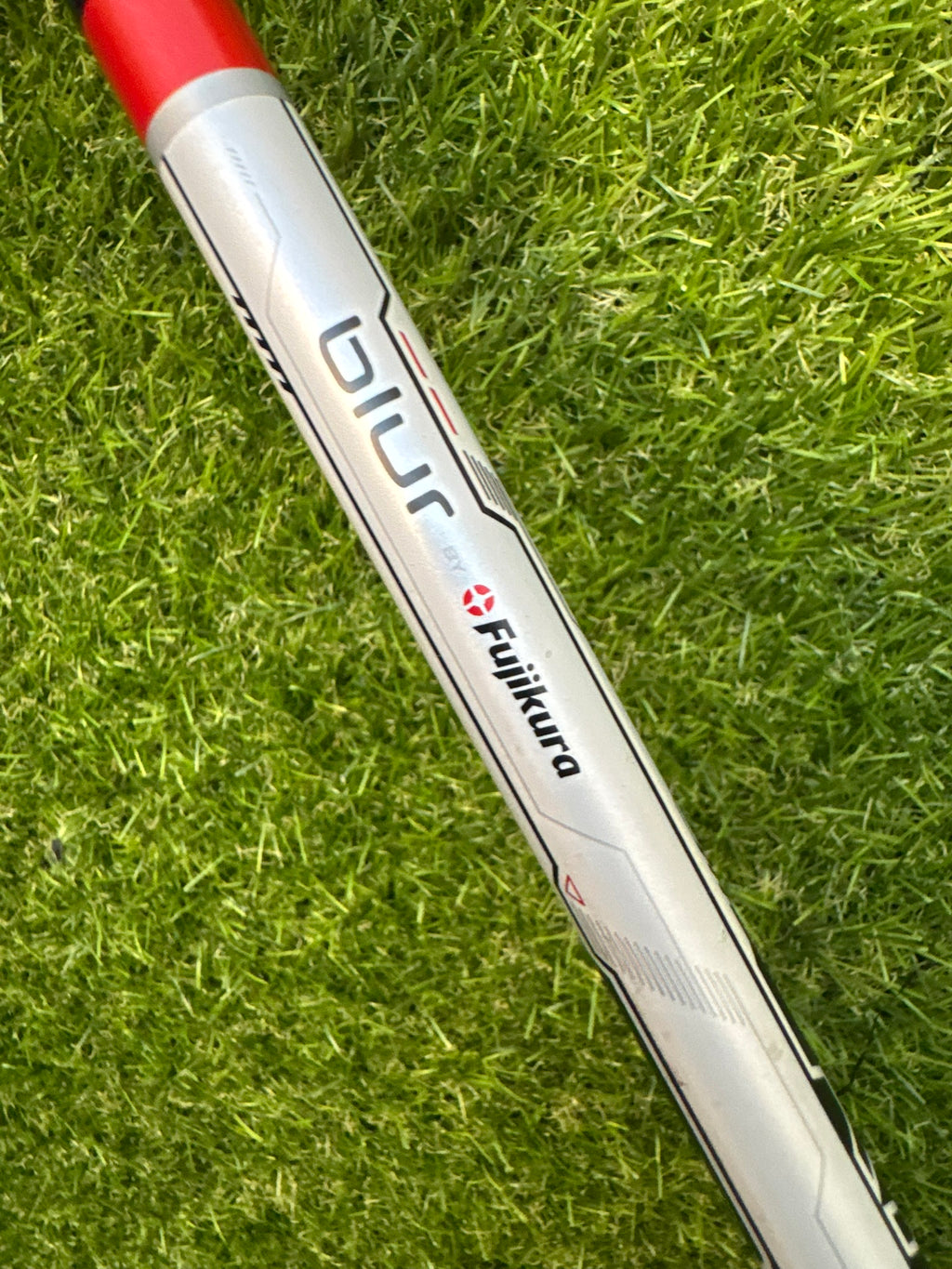 TaylorMade R11s Driver 9° – Fujikura Blur R11 60 X-Stiff Shaft