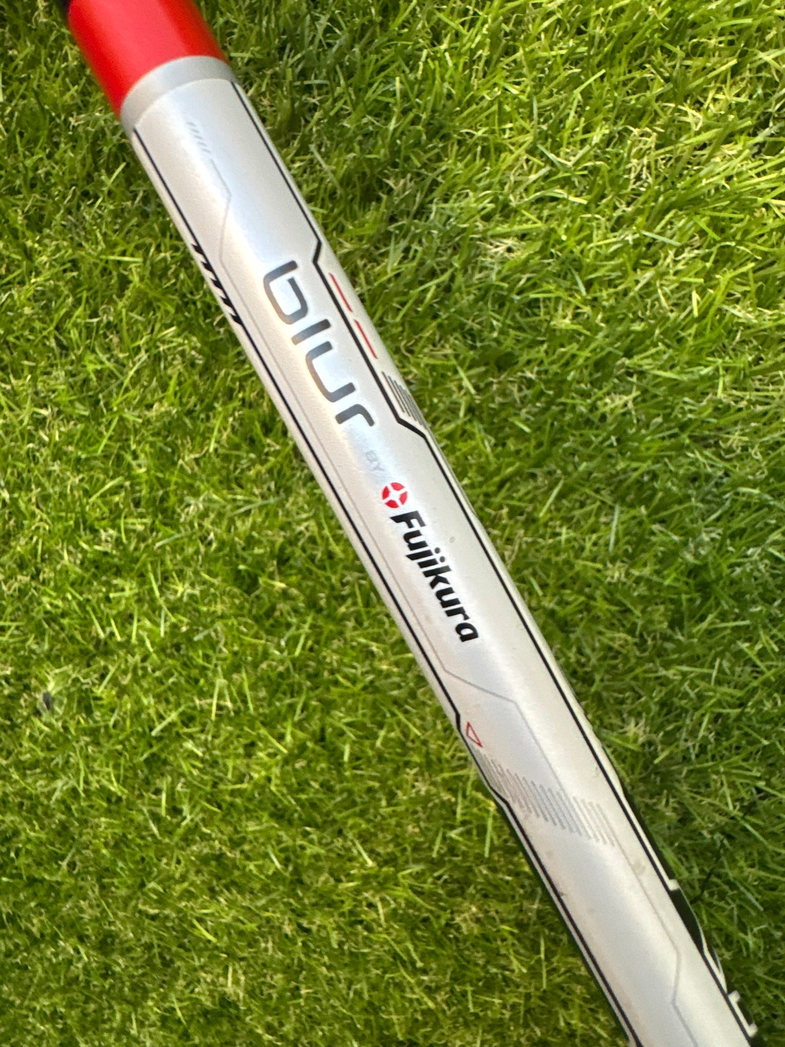 TaylorMade R11s Driver 9° – Fujikura Blur R11 60 X-Stiff Shaft