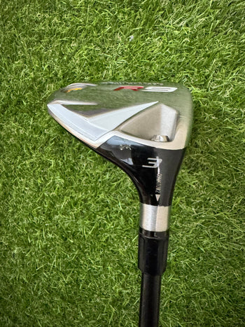 TaylorMade R9 3W 15° – Fujikura Motore Supermax Regular Shaft
