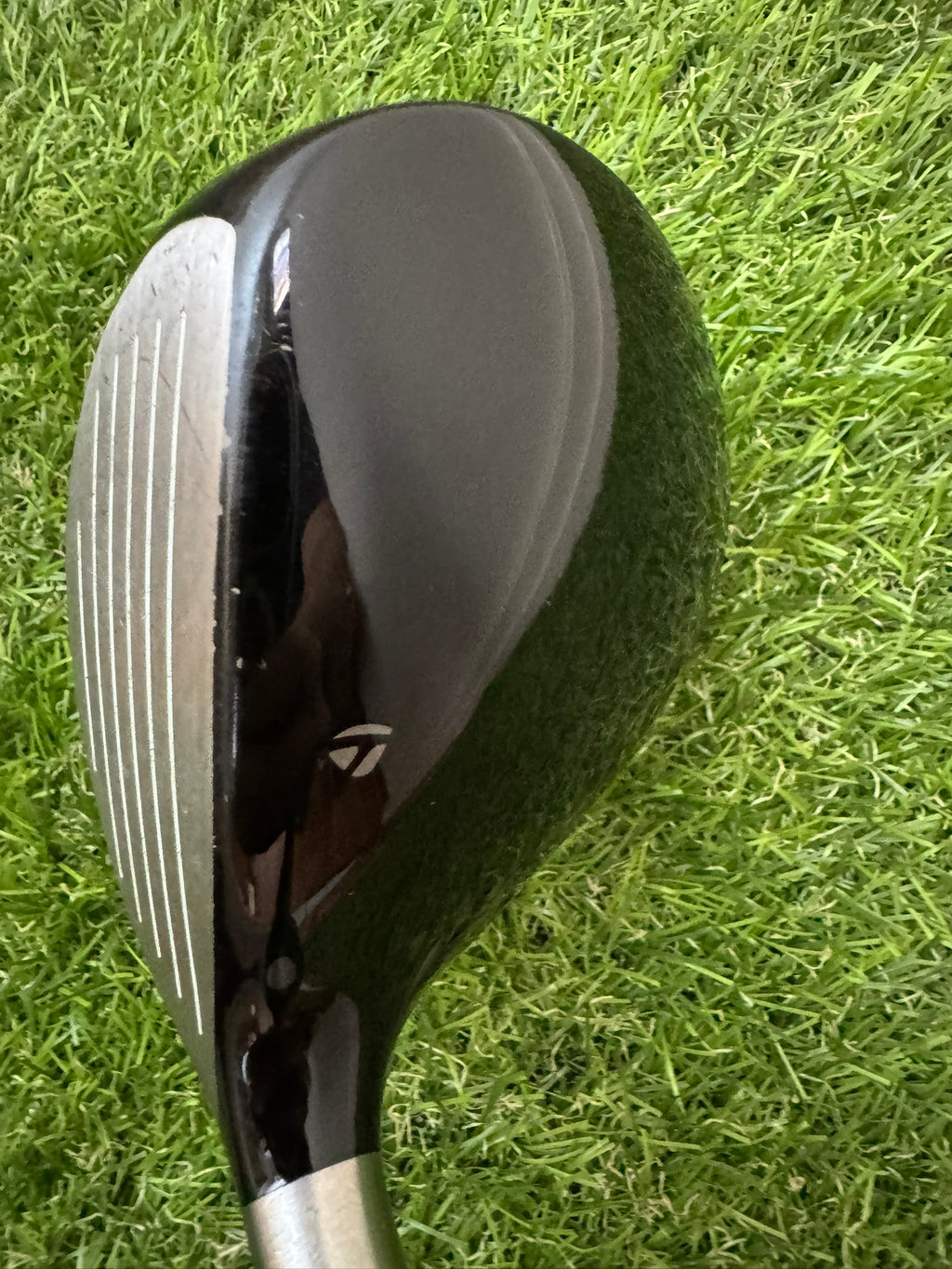 TaylorMade R9 3W 15° – Fujikura Motore Supermax Regular Shaft