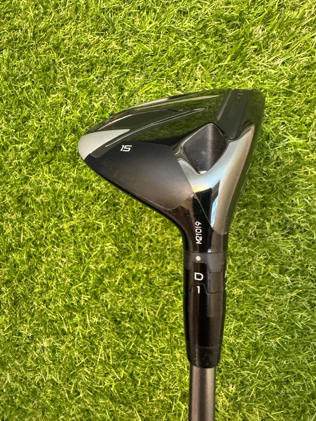Titleist TSi1 3W 15° – TSP013 45 Stiff Shaft
