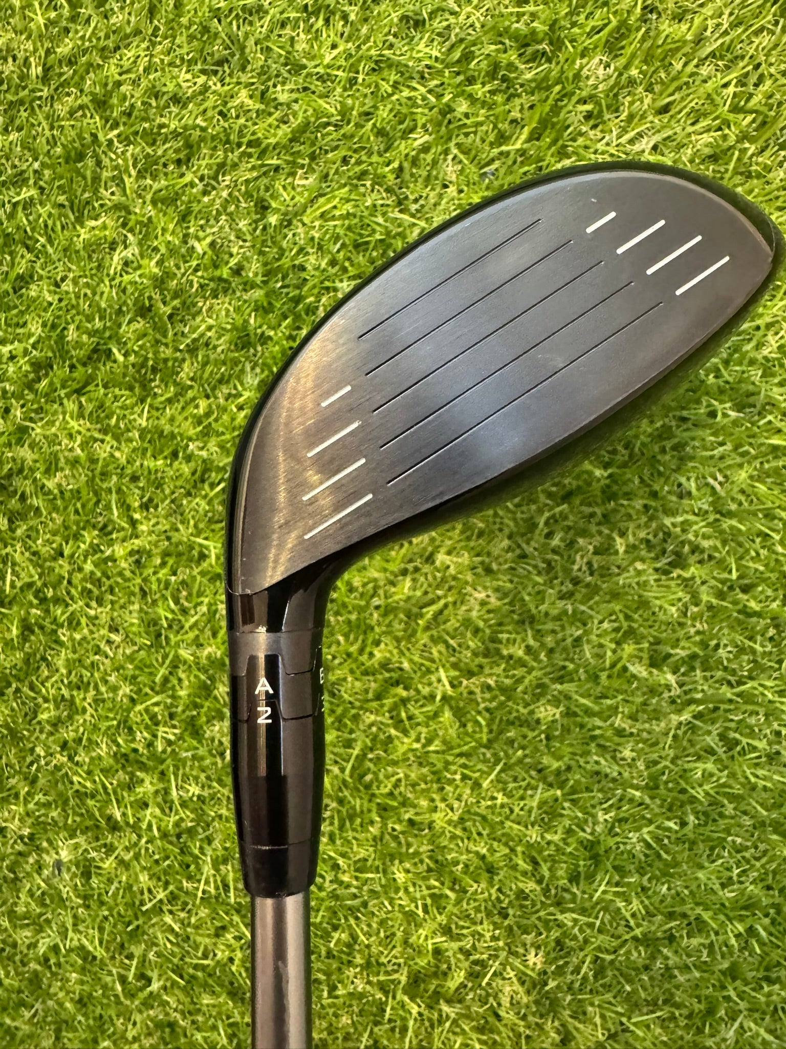 Titleist TSi1 3W 15° – TSP013 45 Stiff Shaft