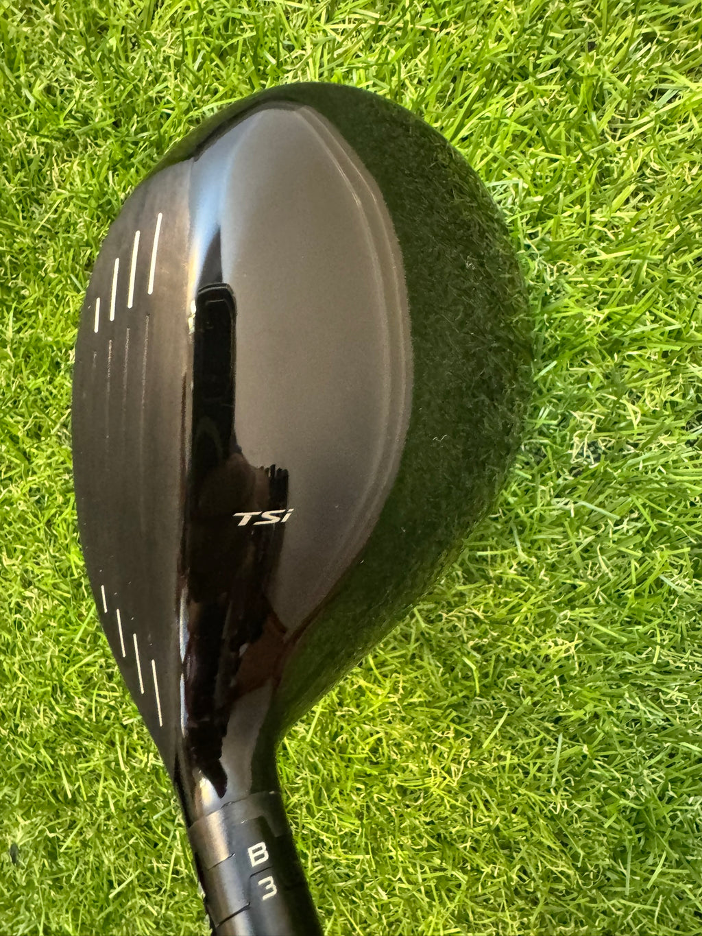 Titleist TSi1 3W 15° – TSP013 45 Stiff Shaft