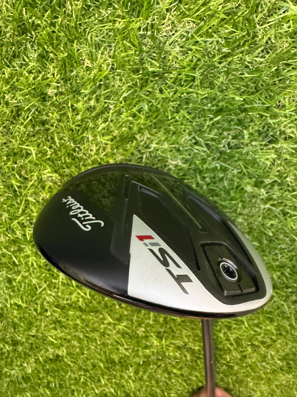 Titleist TSi1 3W 15° – TSP013 45 Stiff Shaft