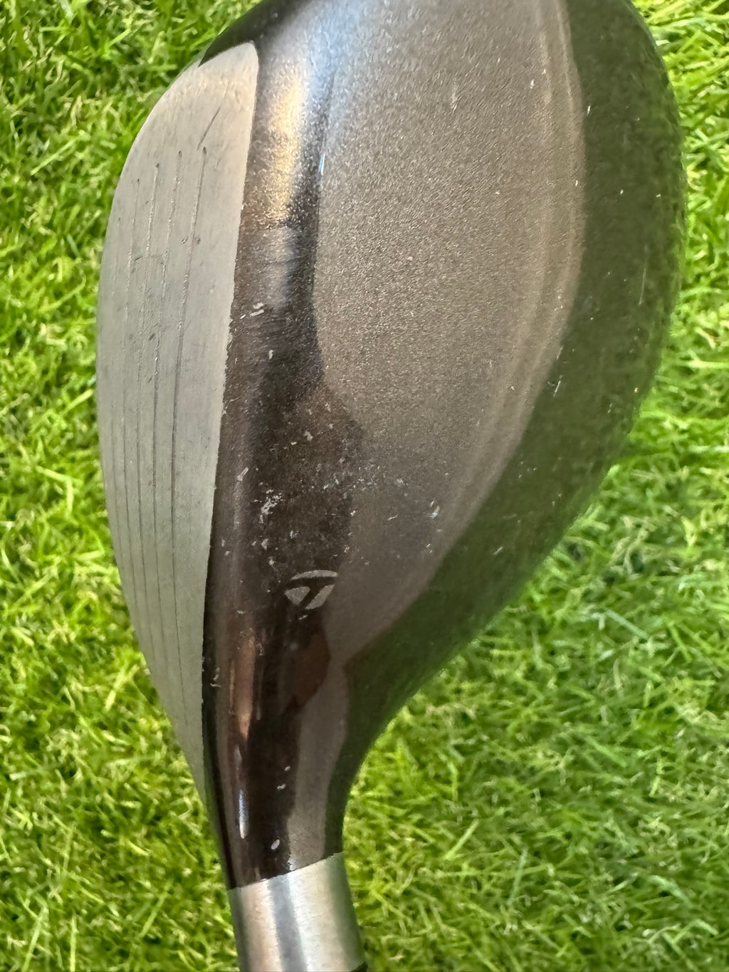 TaylorMade SLDR 3W 15° – Mitsubishi Rayon TM1 114 Regular Shaft