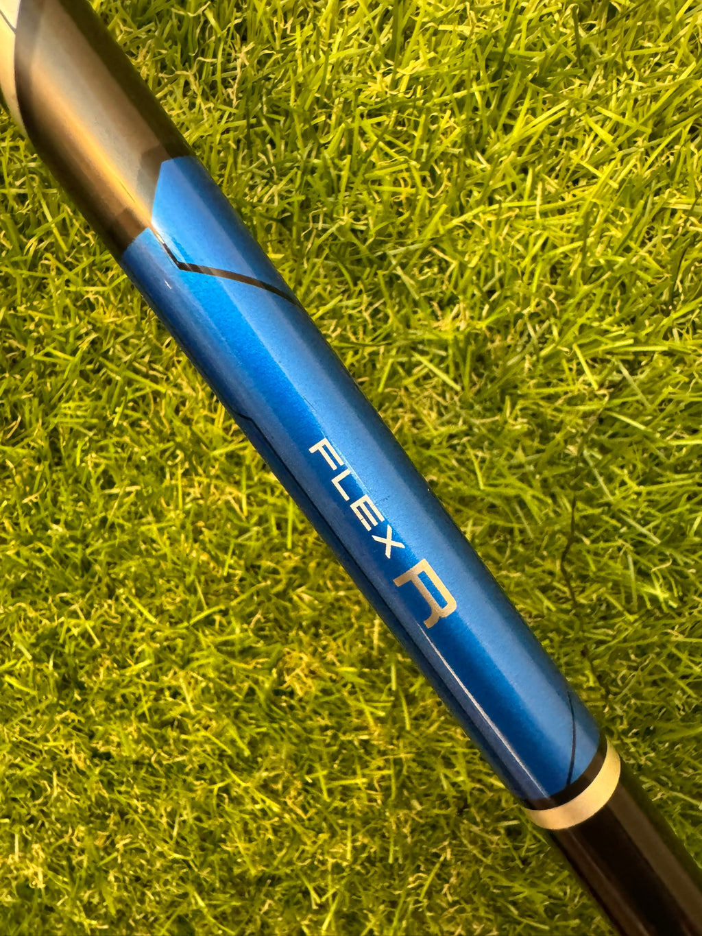 TaylorMade SLDR 3W 15° – Mitsubishi Rayon TM1 114 Regular Shaft