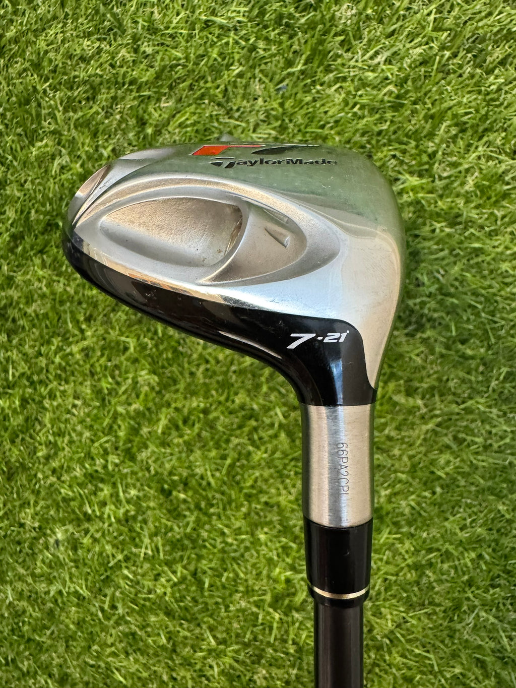 TaylorMade R7 ST 7W 21° – Fujikura REAX Tour Stiff Shaft