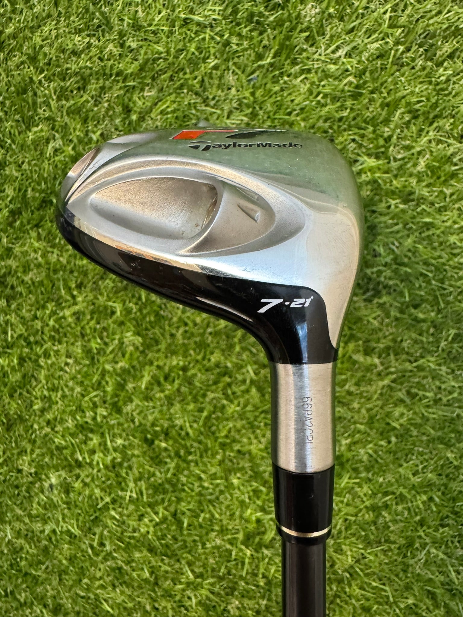 TaylorMade R7 ST 7W 21° – Fujikura REAX Tour Stiff Shaft