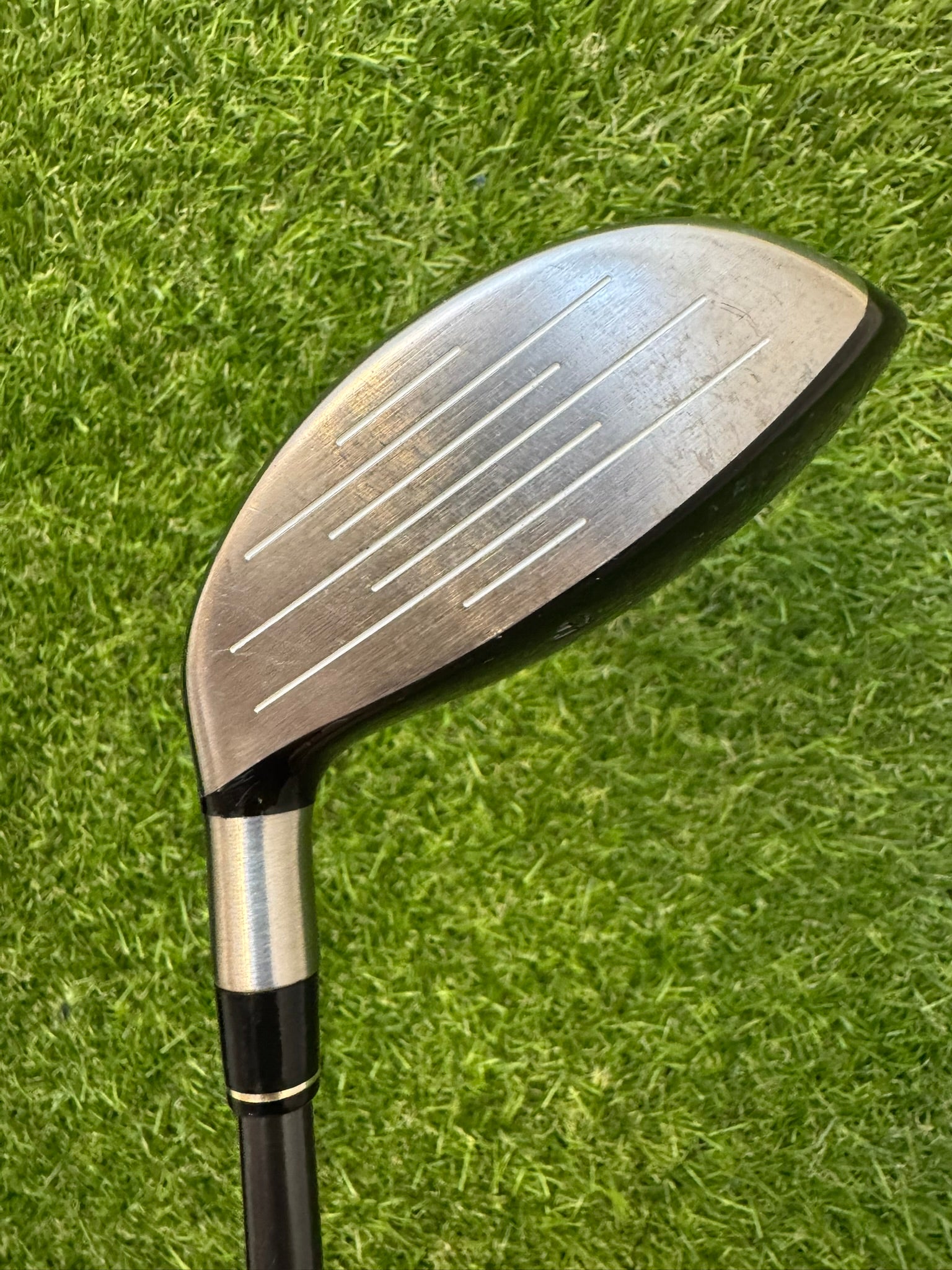 TaylorMade R7 ST 7W 21° – Fujikura REAX Tour Stiff Shaft