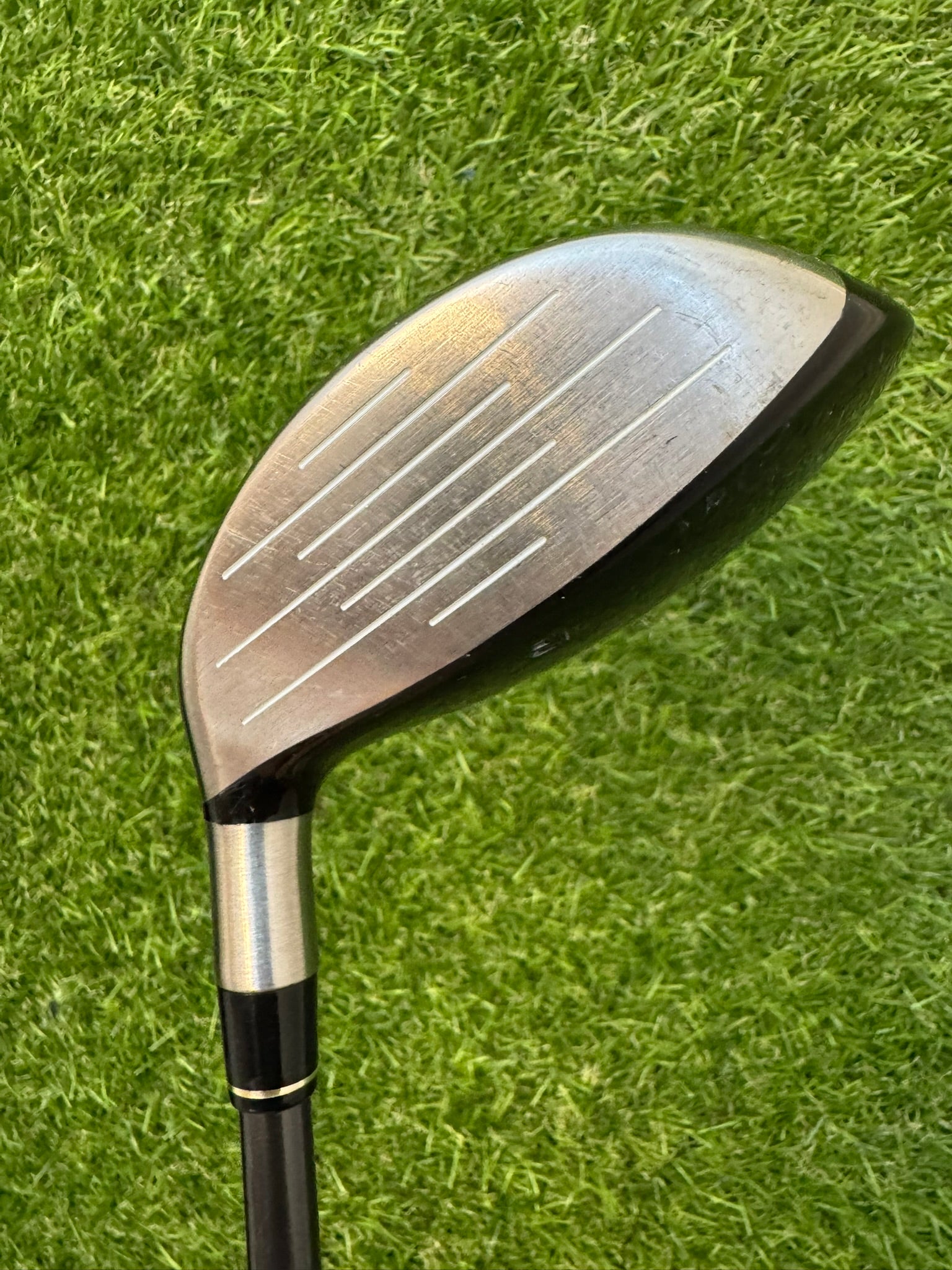 TaylorMade R7 ST 7W 21° – Fujikura REAX Tour Stiff Shaft
