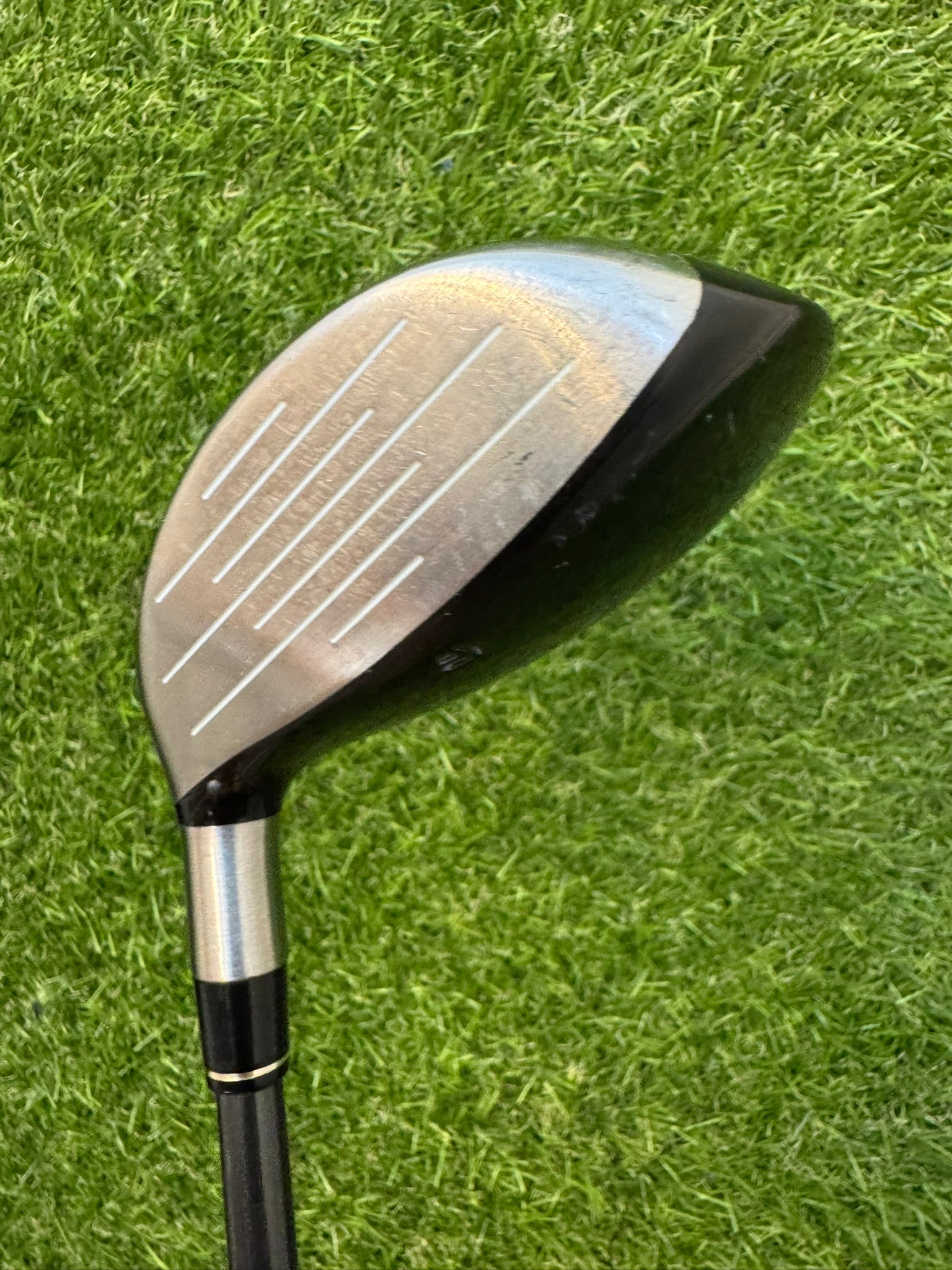 TaylorMade R7 ST 7W 21° – Fujikura REAX Tour Stiff Shaft