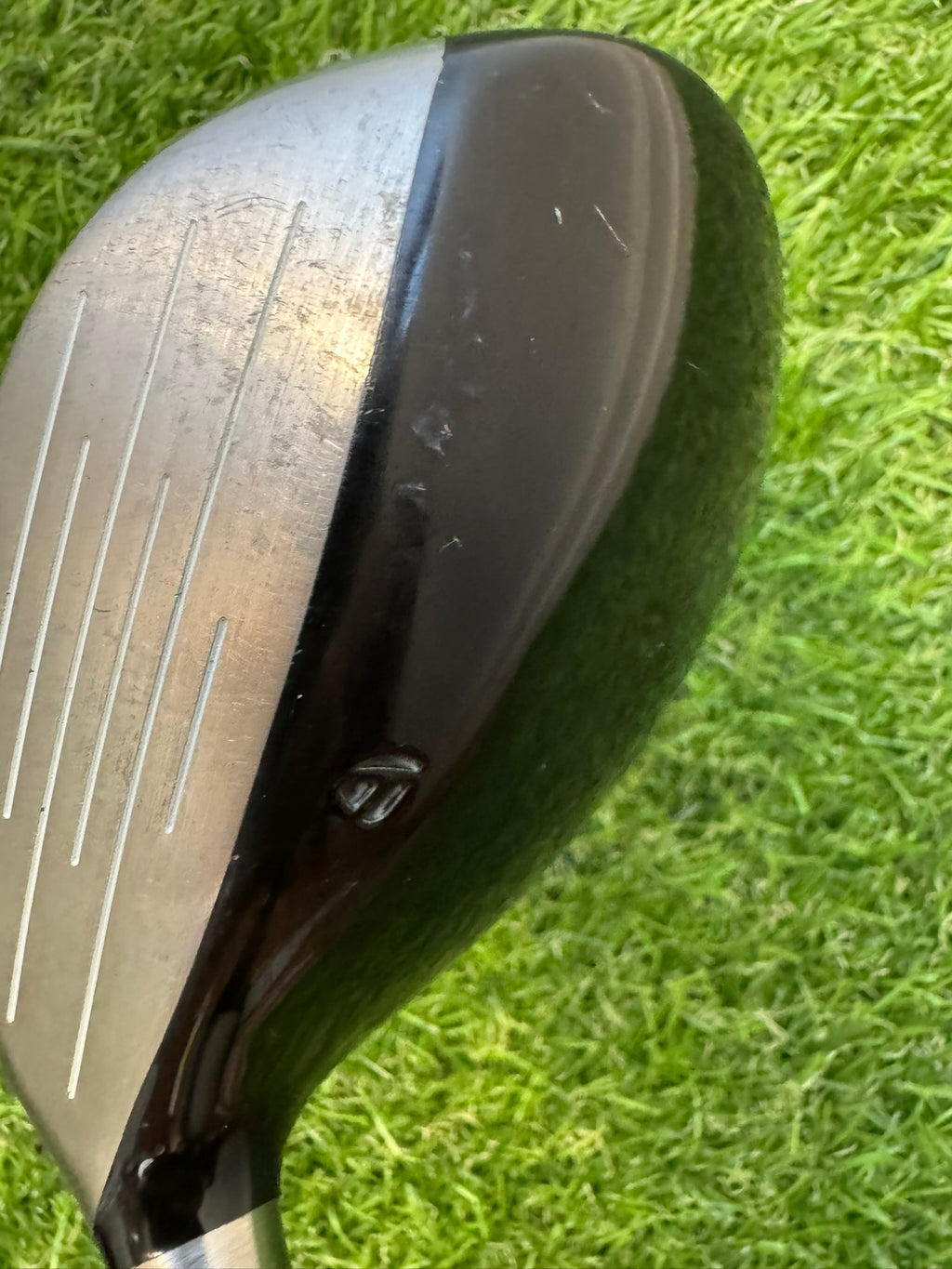 TaylorMade R7 ST 7W 21° – Fujikura REAX Tour Stiff Shaft
