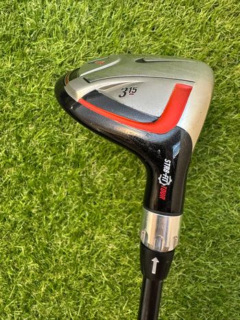 Nike VR 3W 15° – Tour AD VR510F Stiff Shaft