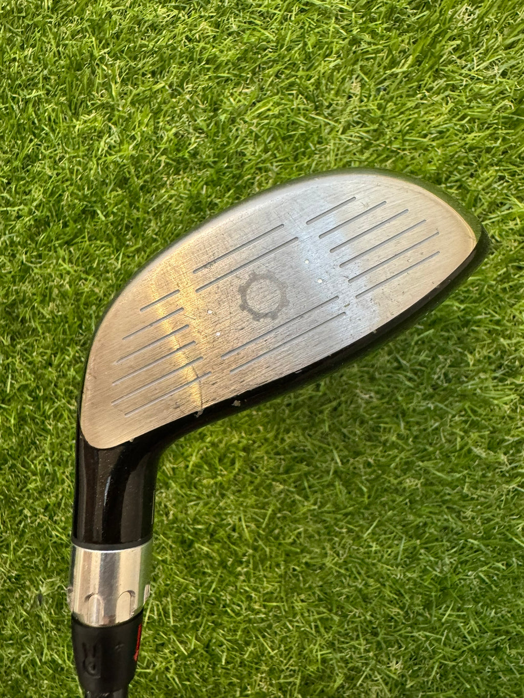 Nike VR 3W 15° – Tour AD VR510F Stiff Shaft