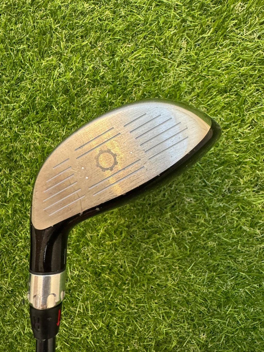 Nike VR 3W 15° – Tour AD VR510F Stiff Shaft